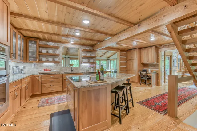 $950,000 | 128 Bankers Bend, Mountain City, TN 37683