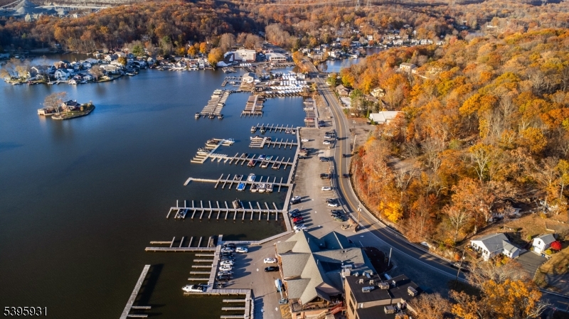 148 Highway 181 Lake Hopatcong, NJ 07849 - Photo 11 of 26 an aerial view of multiple house