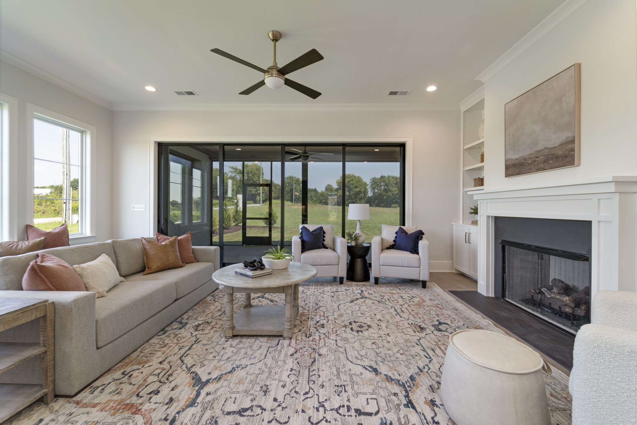 2000 Landry Place Franklin, TN 37064 - Photo 20 of 58 a living room with furniture and a large window