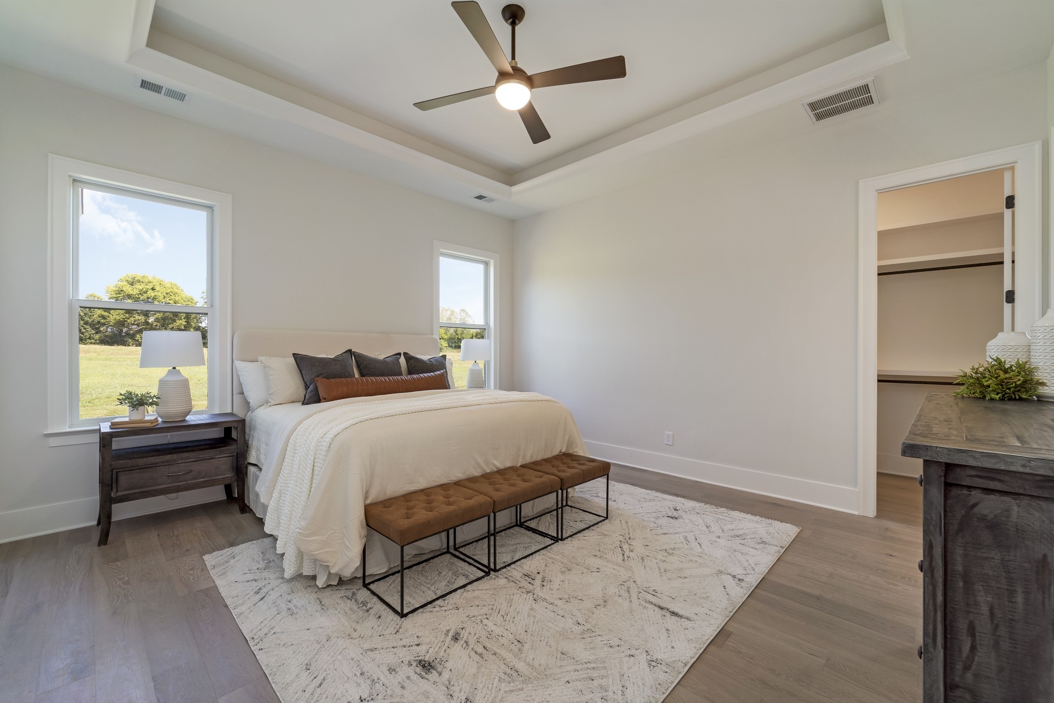 2000 Landry Place Franklin, TN 37064 - Photo 24 of 58 a bedroom with a bed and a window