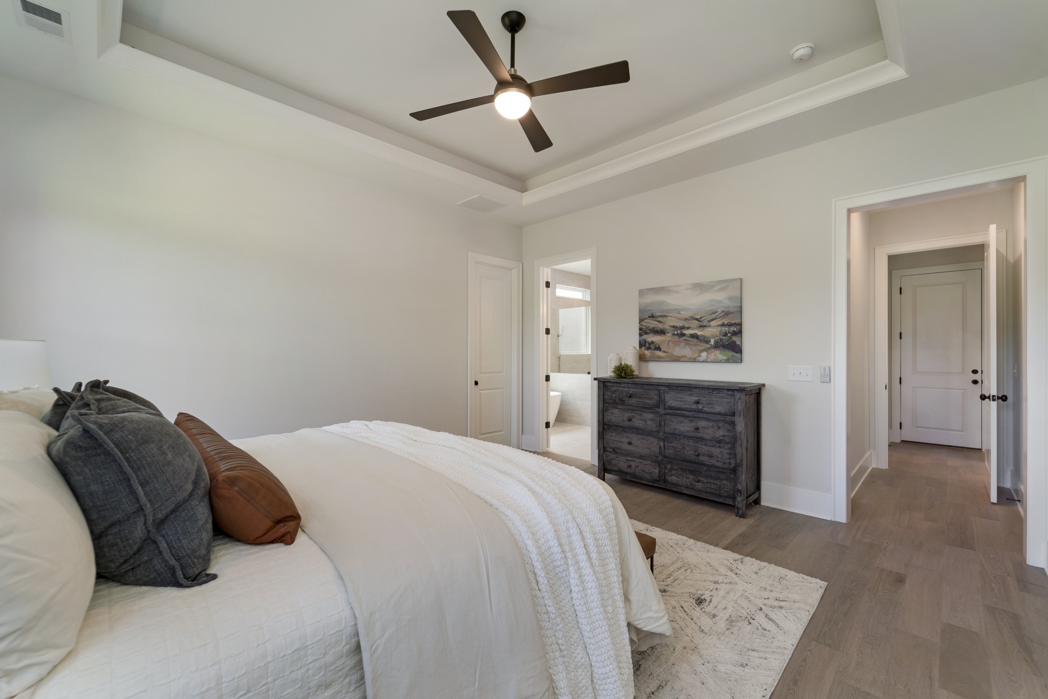 2000 Landry Place Franklin, TN 37064 - Photo 26 of 58 a bedroom with a bed and a dresser