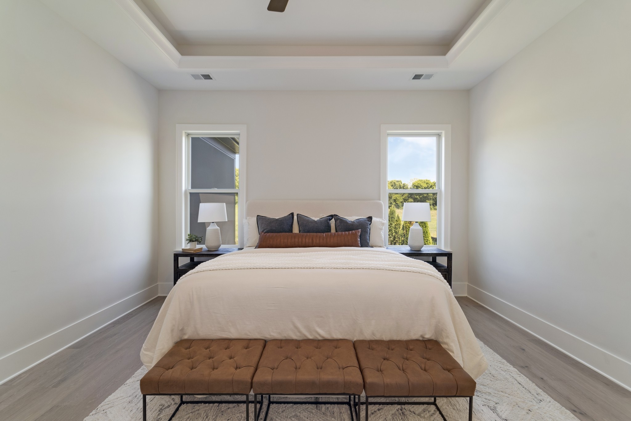 2000 Landry Place Franklin, TN 37064 - Photo 27 of 58 a bed sitting in a bedroom next to a window