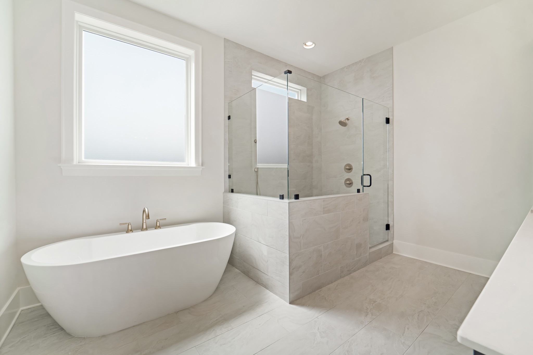 2000 Landry Place Franklin, TN 37064 - Photo 31 of 58 a white bath tub sitting in a bathroom