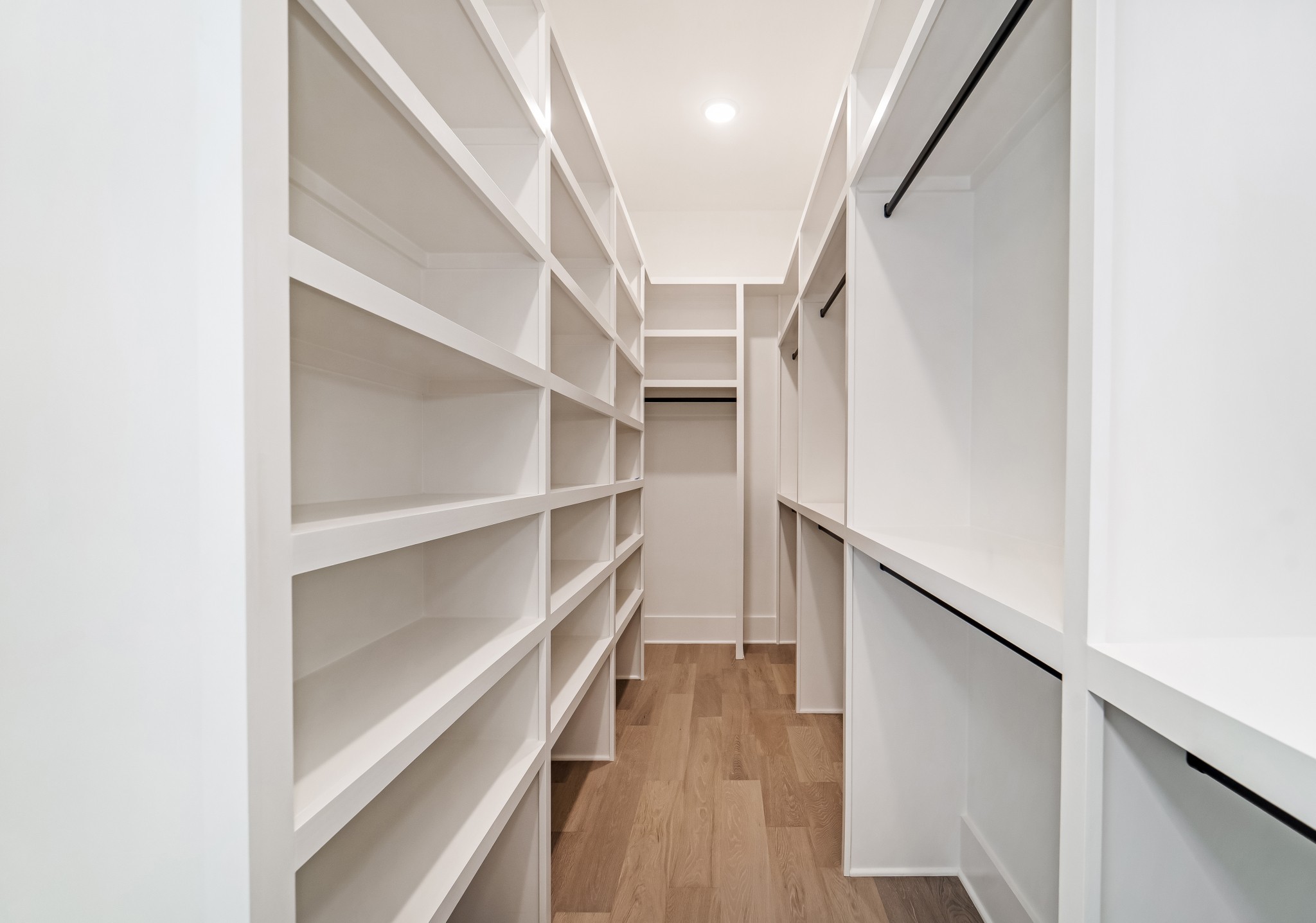 2000 Landry Place Franklin, TN 37064 - Photo 34 of 58 a view of walk in closet with empty racks