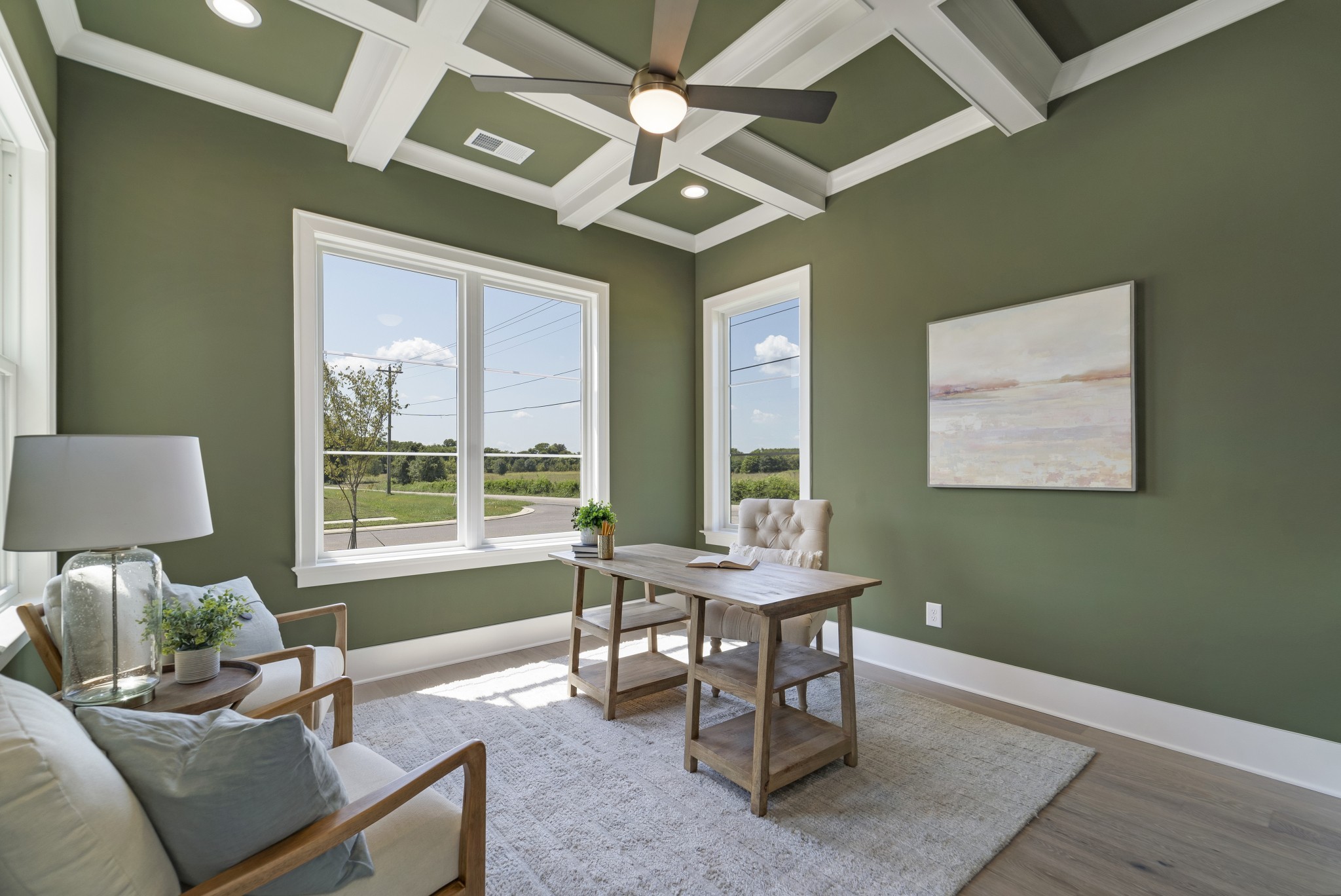 2000 Landry Place Franklin, TN 37064 - Photo 5 of 58 a living room with furniture and a large window