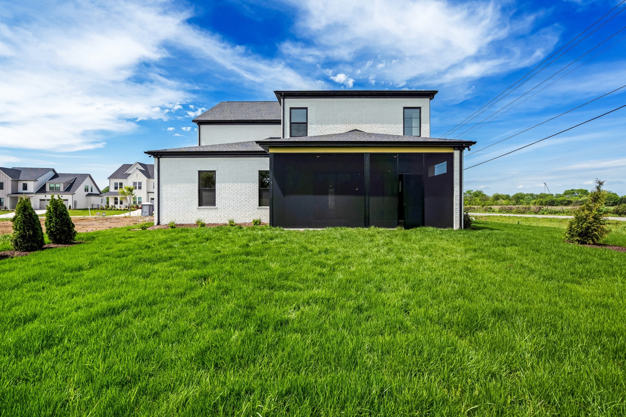 2000 Landry Place Franklin, TN 37064 - Photo 56 of 58 a house view with a garden space