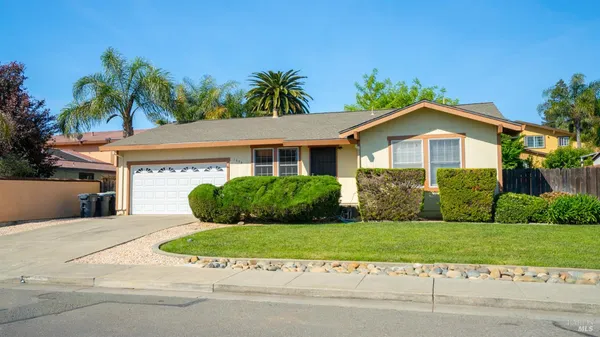 $475,000 | 1999 Union Avenue, Fairfield, CA 94533