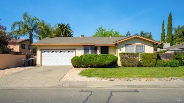 $475,000 | 1999 Union Avenue, Fairfield, CA 94533
