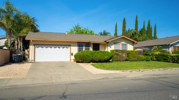 $475,000 | 1999 Union Avenue, Fairfield, CA 94533