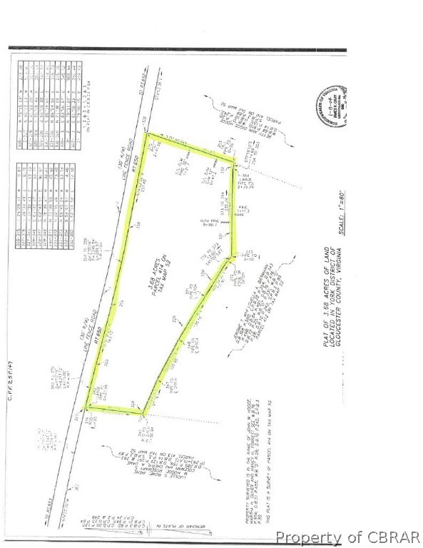 0 Line Fence Road Hayes, VA 23072 - Photo 2 of 14