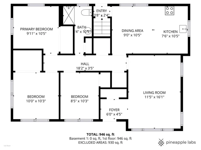 $299,000 | 1603 22nd Street, Kenosha, WI 53140