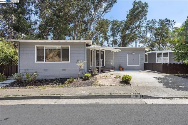 $3,900 | 4518 Mattis Court, Oakland, CA 94619