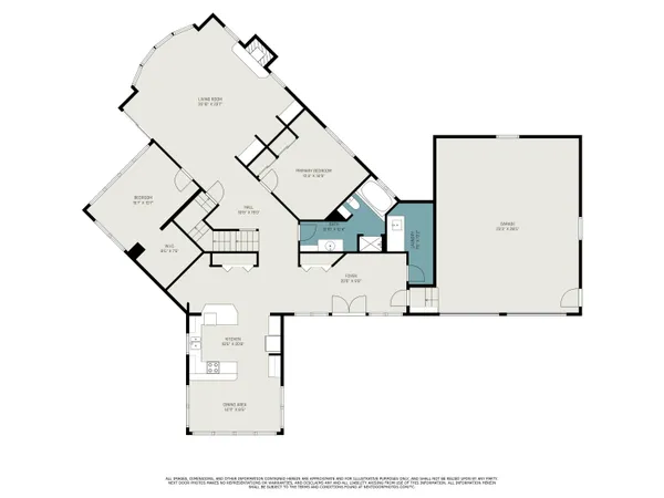 $575,000 | 6483 North 144th Avenue, Walkerville, MI 49459