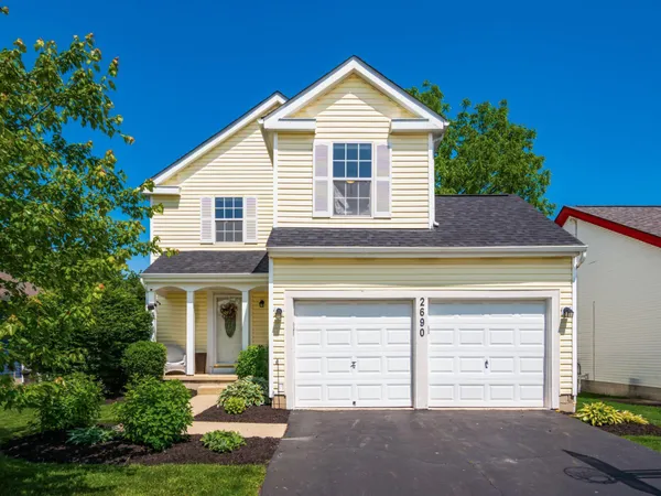 $374,900 | 2690 Ashlynn Lane, Hilliard, OH 43026