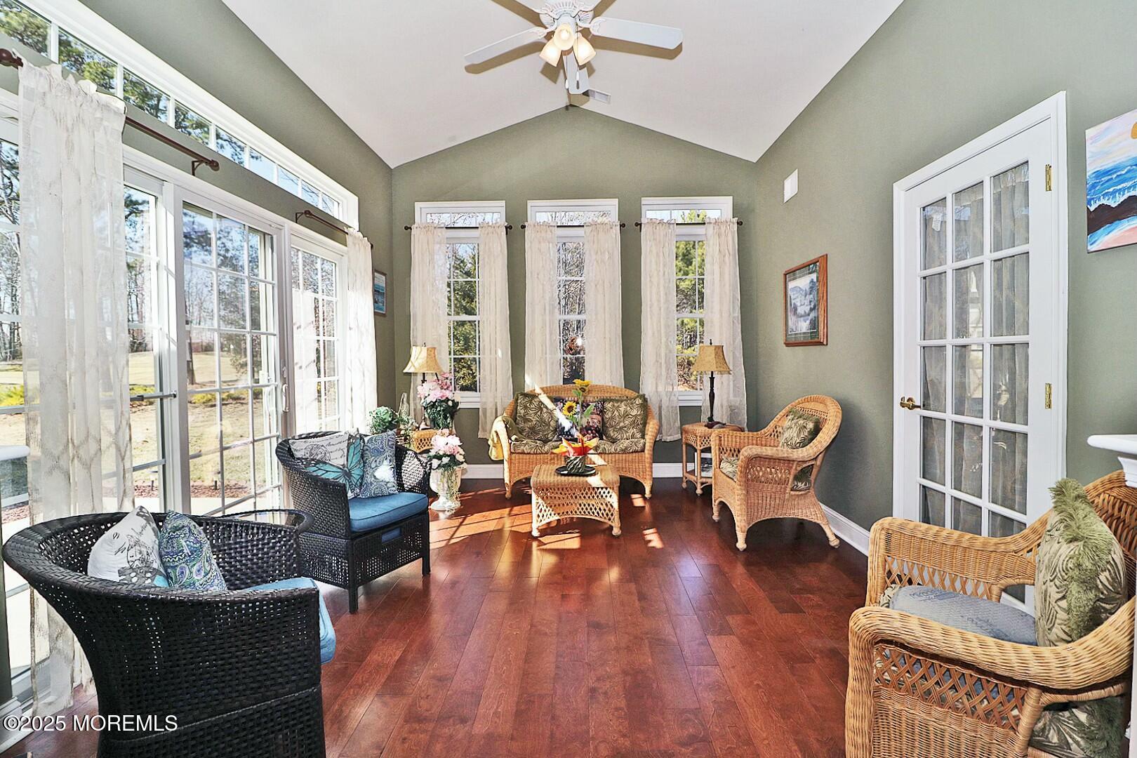 2 Manasquan Road Waretown, NJ 08758 - Photo 16 of 91 a living room with furniture and a large window