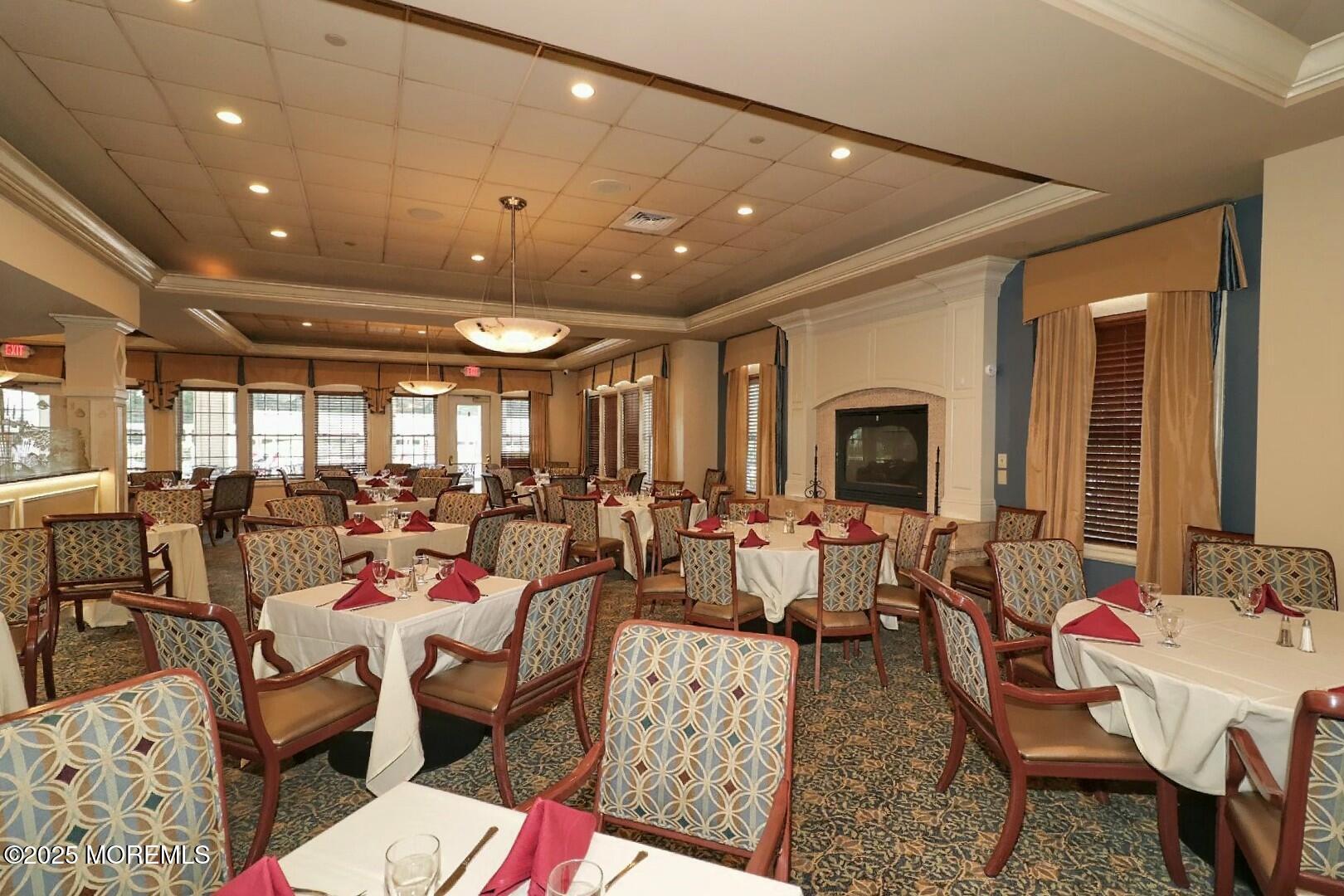 2 Manasquan Road Waretown, NJ 08758 - Photo 74 of 91 a very nice looking living room with furniture and a large window