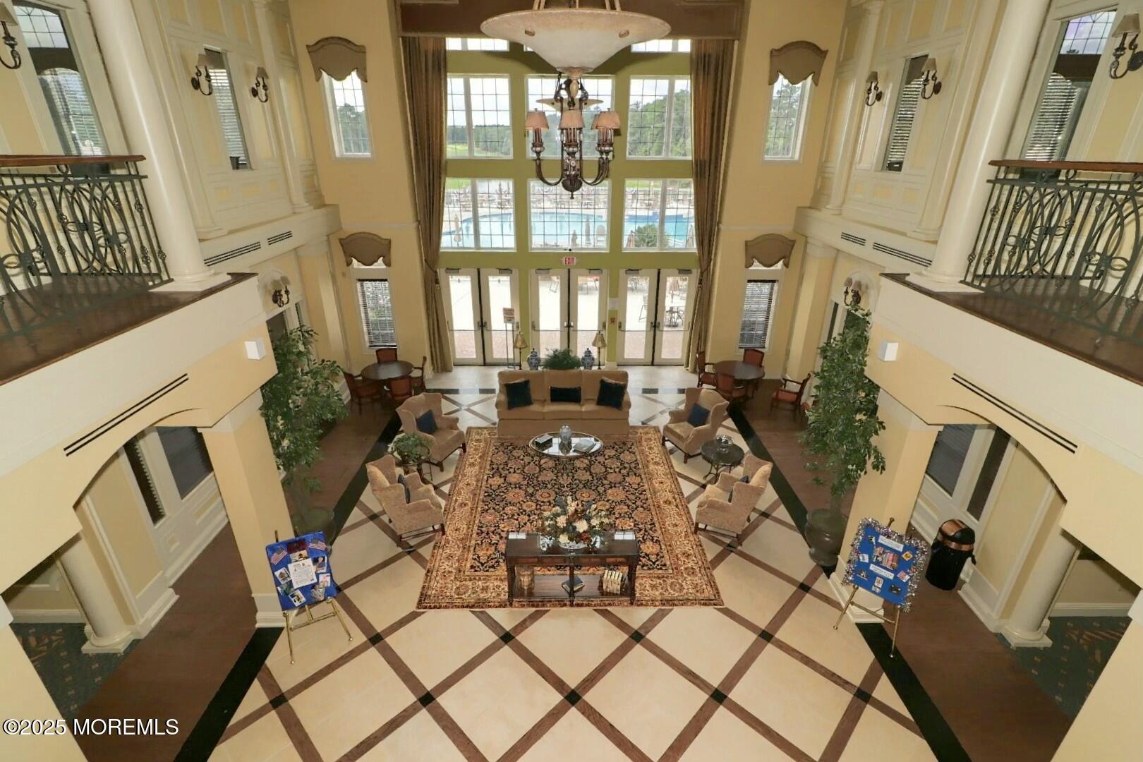 2 Manasquan Road Waretown, NJ 08758 - Photo 82 of 91 a living room with furniture and a large window