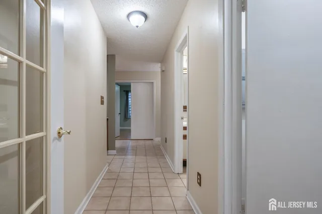 a view of a hallway