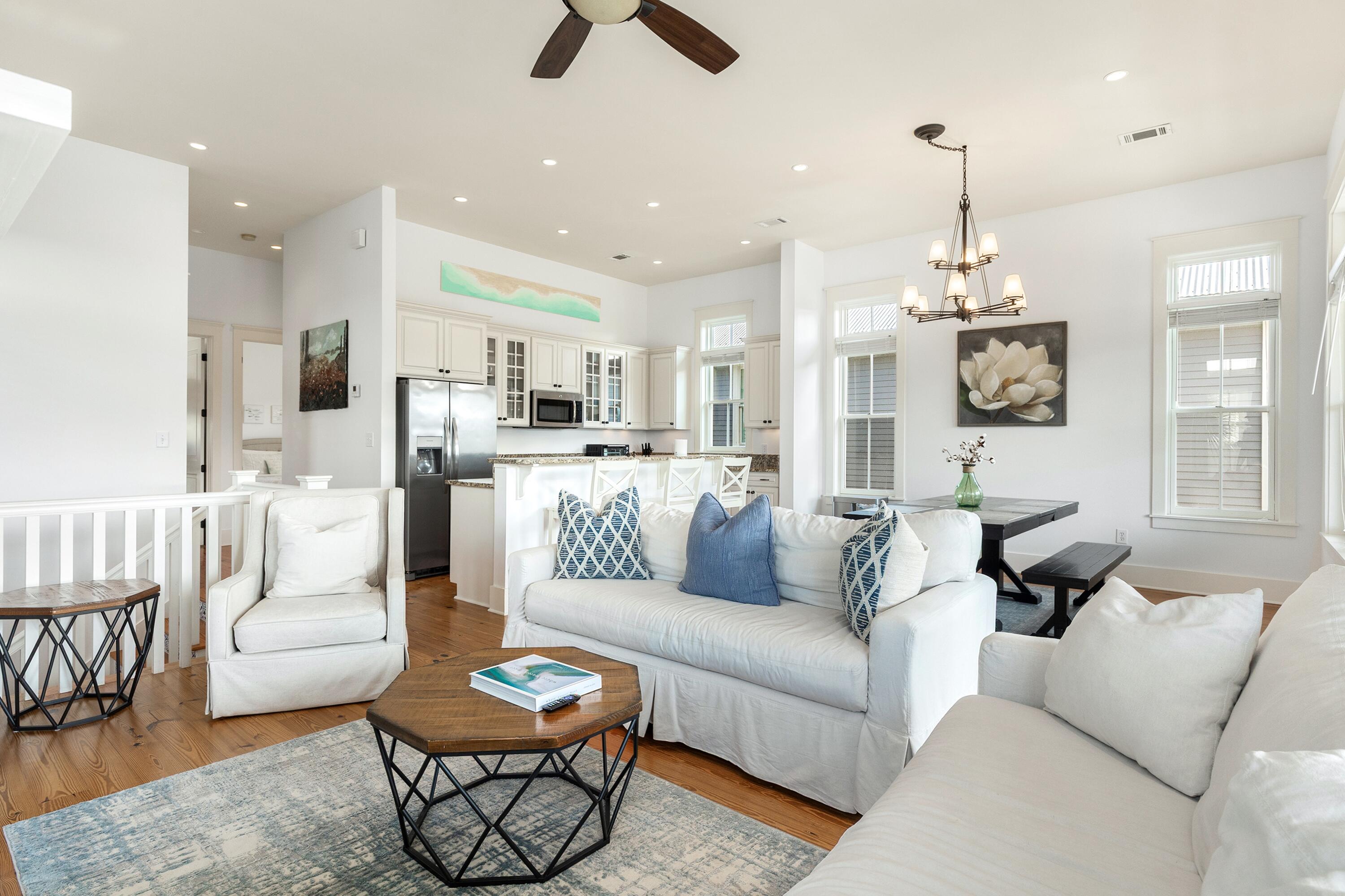 324 Cypress Drive Santa Rosa Beach, FL 32459 - Photo 11 of 66 Living Area