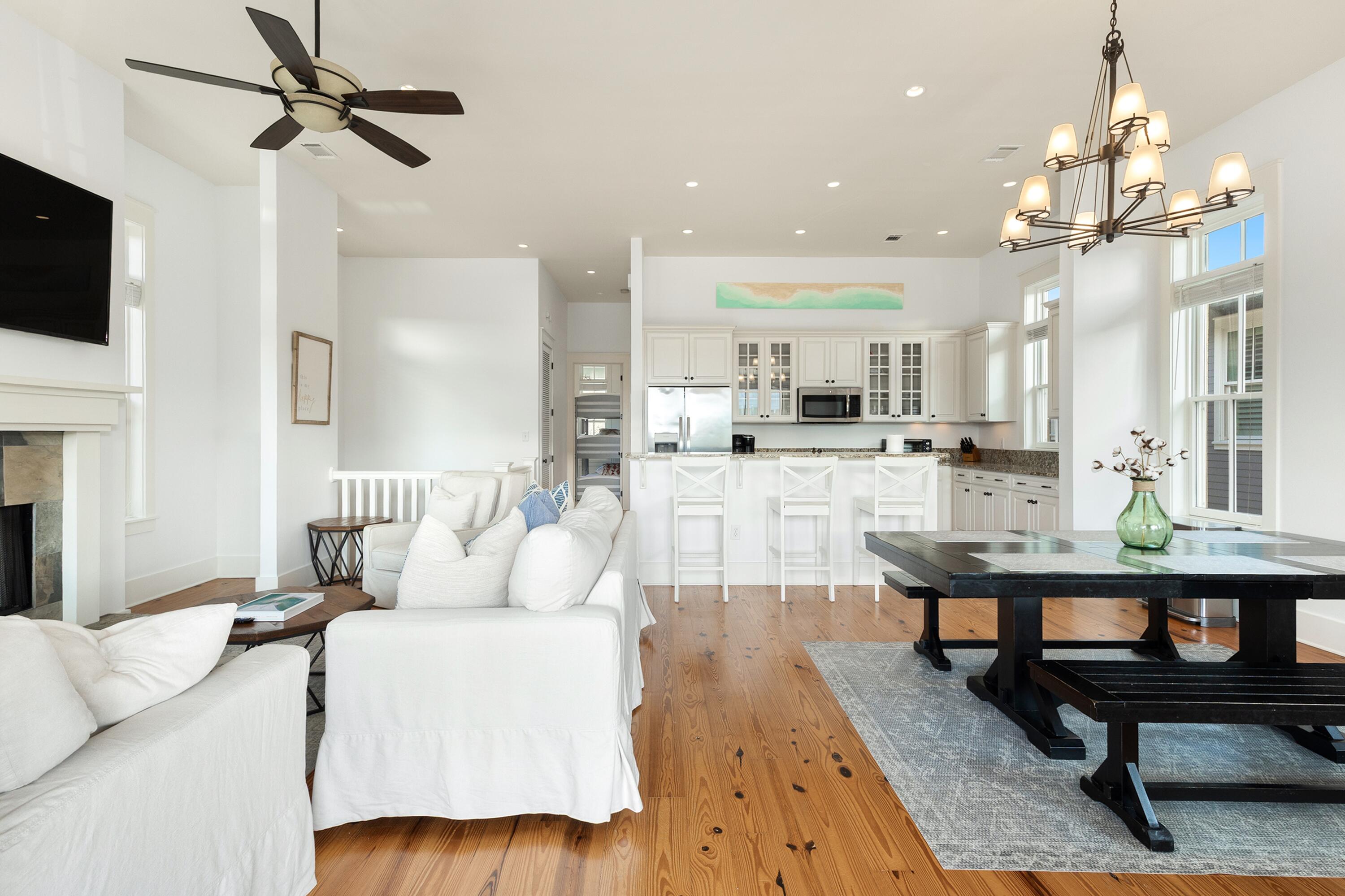 324 Cypress Drive Santa Rosa Beach, FL 32459 - Photo 12 of 66 Living Area