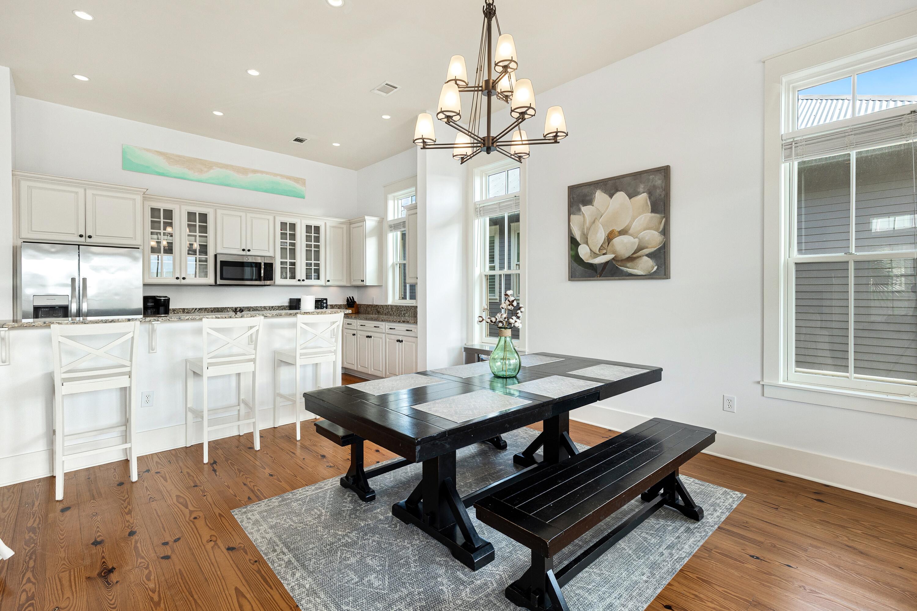 324 Cypress Drive Santa Rosa Beach, FL 32459 - Photo 13 of 66 Dining Area