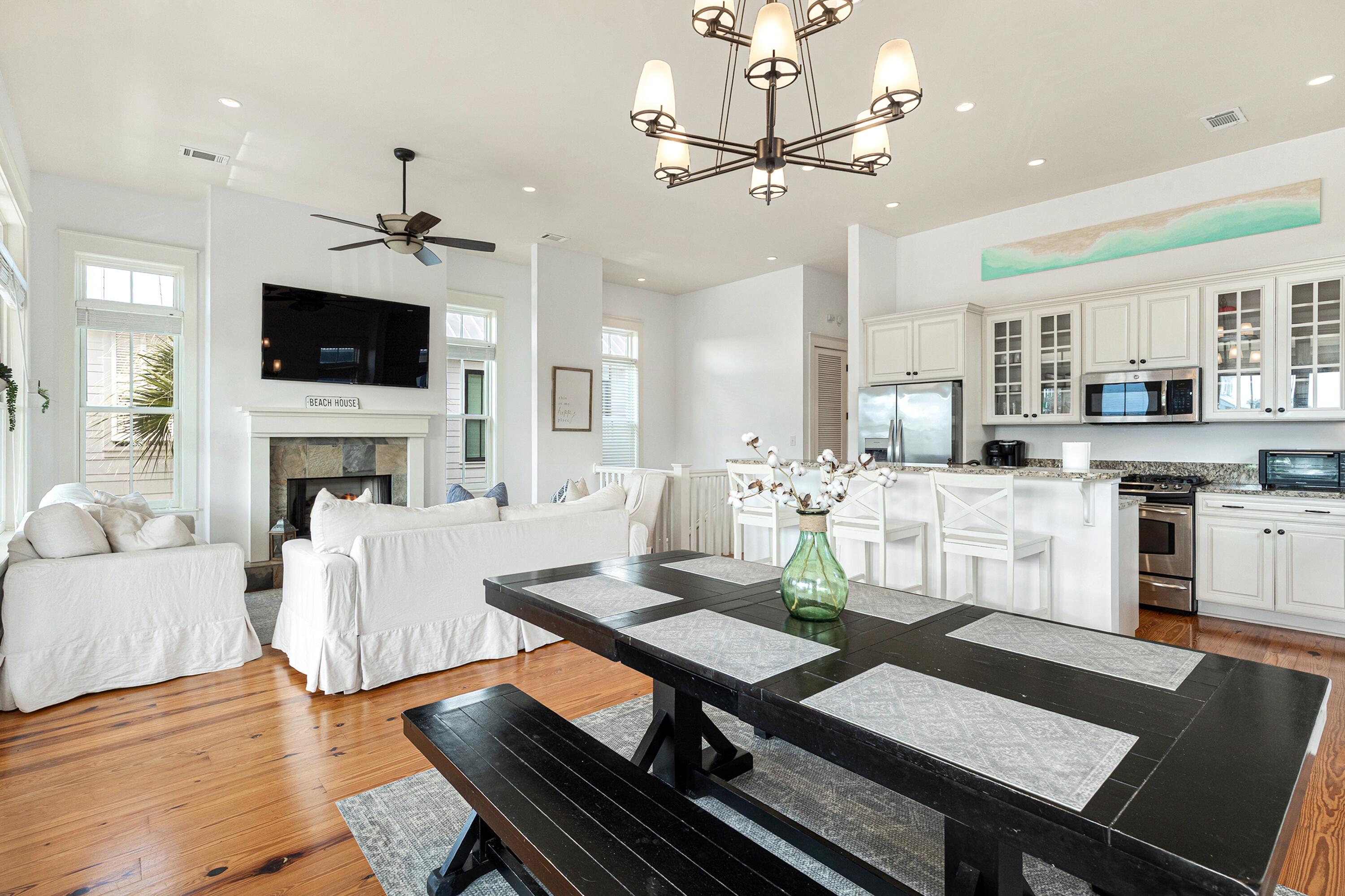 324 Cypress Drive Santa Rosa Beach, FL 32459 - Photo 14 of 66 Dining Area