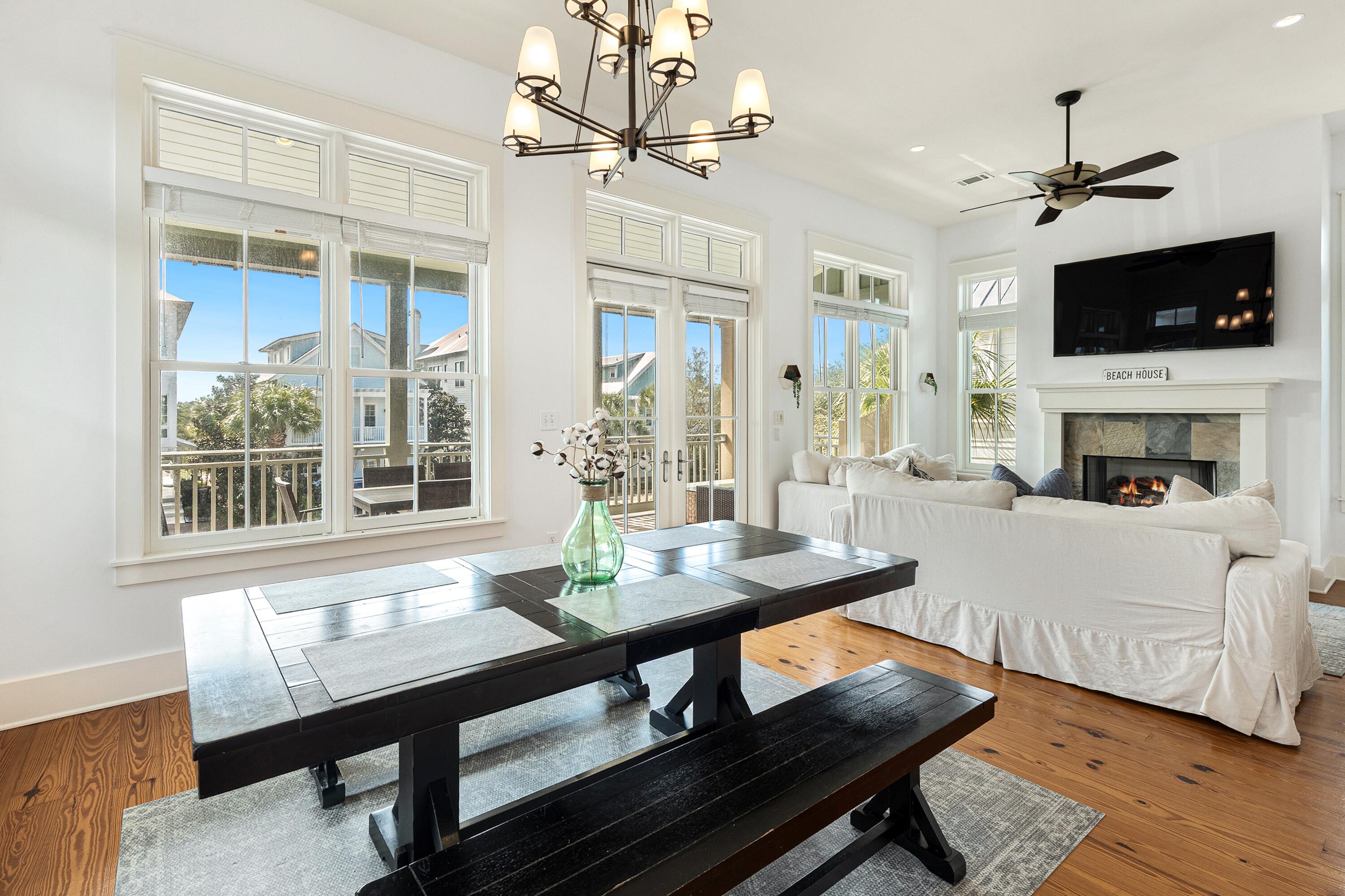 324 Cypress Drive Santa Rosa Beach, FL 32459 - Photo 15 of 66 Dining Area