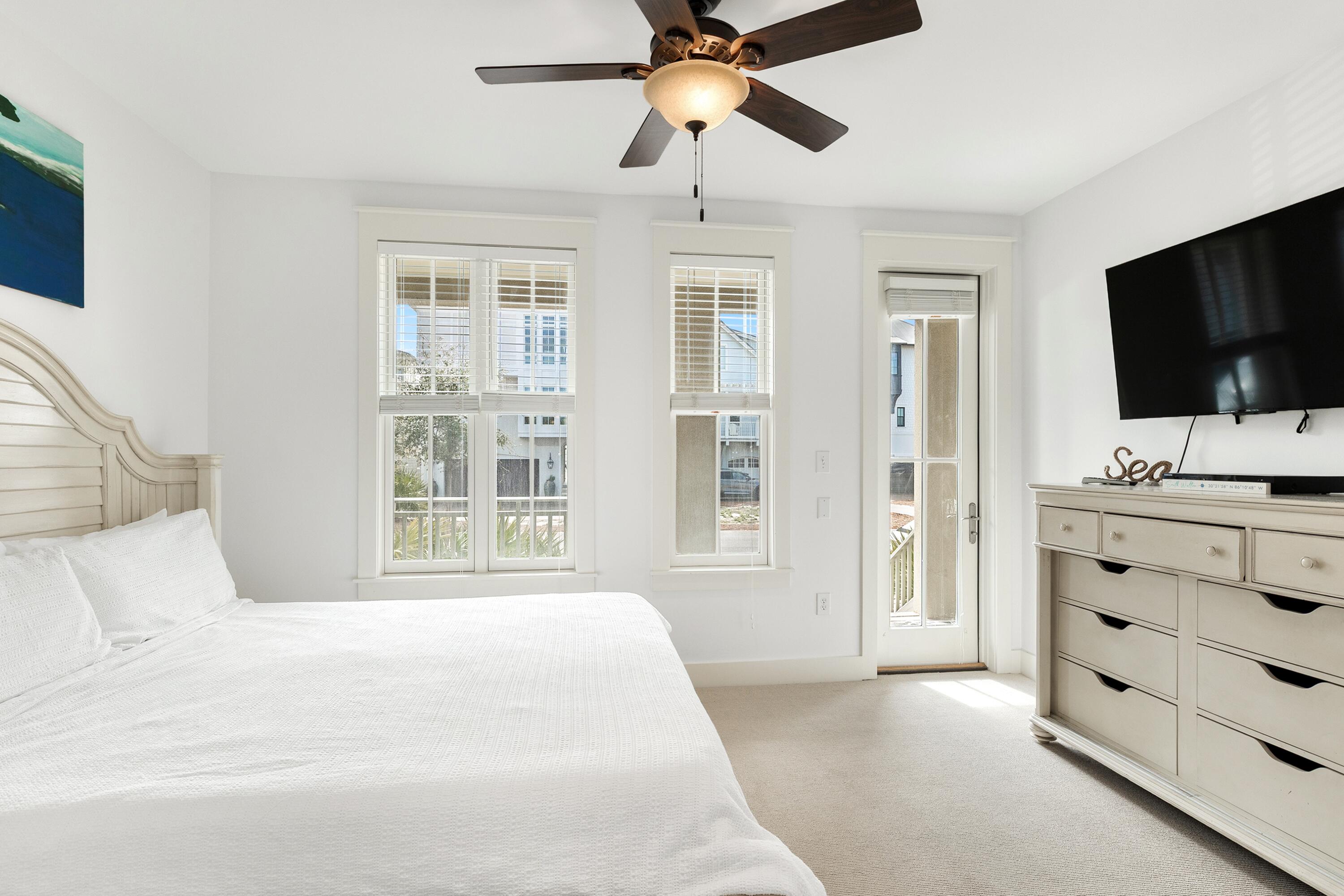 324 Cypress Drive Santa Rosa Beach, FL 32459 - Photo 18 of 66 Primary Bedroom