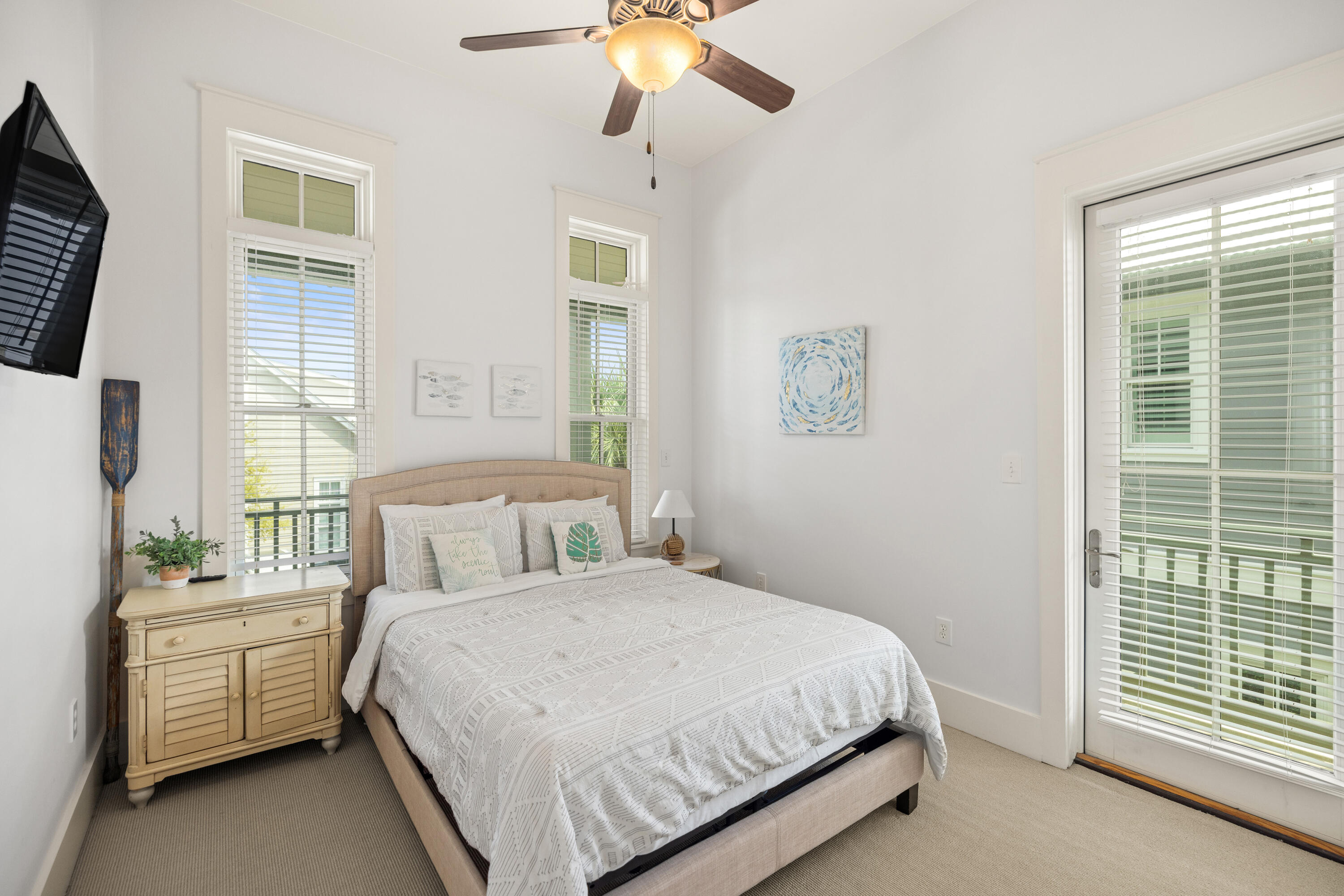 324 Cypress Drive Santa Rosa Beach, FL 32459 - Photo 21 of 66 Guest Bedroom