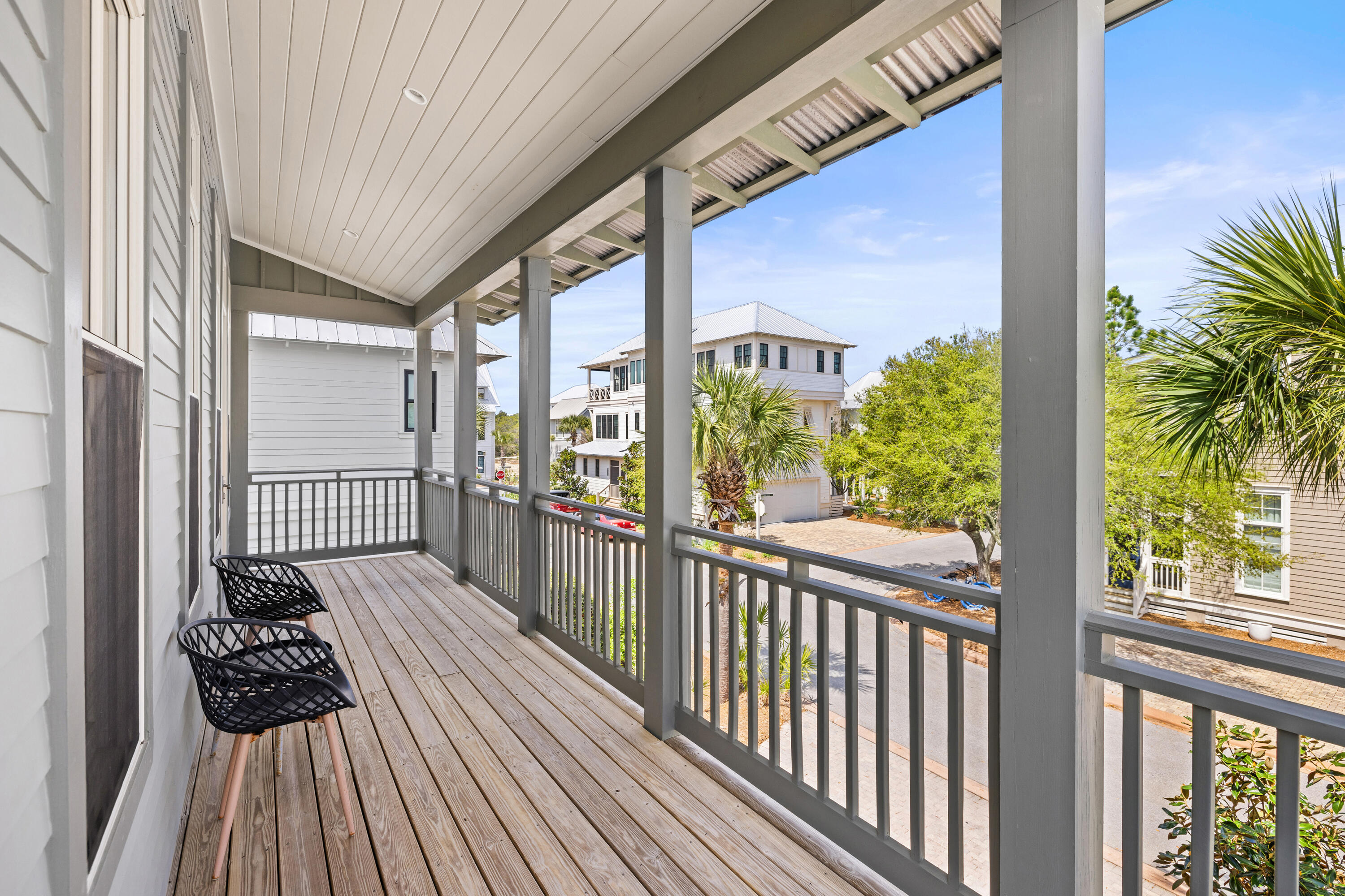 324 Cypress Drive Santa Rosa Beach, FL 32459 - Photo 22 of 66 Back Deck