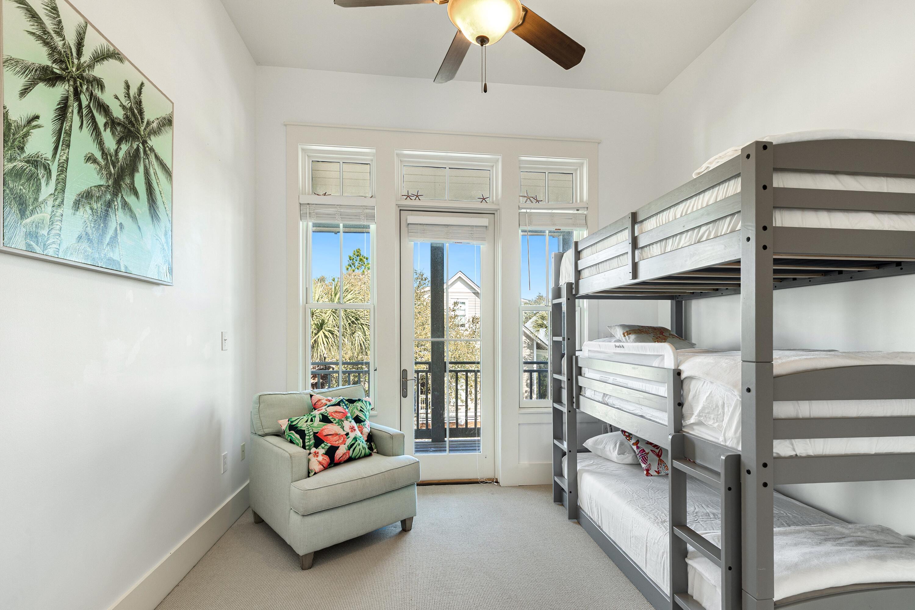 324 Cypress Drive Santa Rosa Beach, FL 32459 - Photo 26 of 66 Guest Bedroom