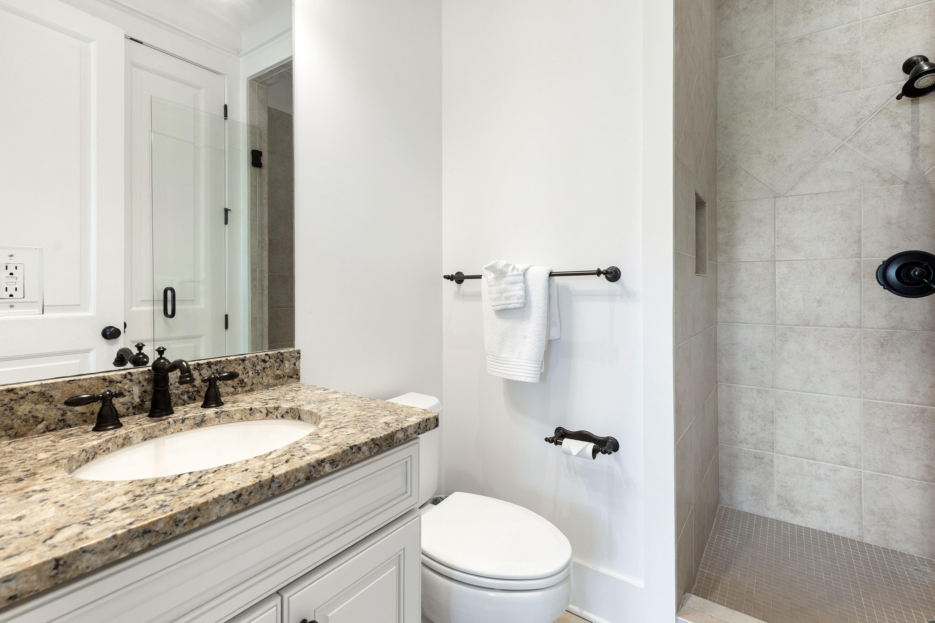 324 Cypress Drive Santa Rosa Beach, FL 32459 - Photo 27 of 66 Guest Bathroom