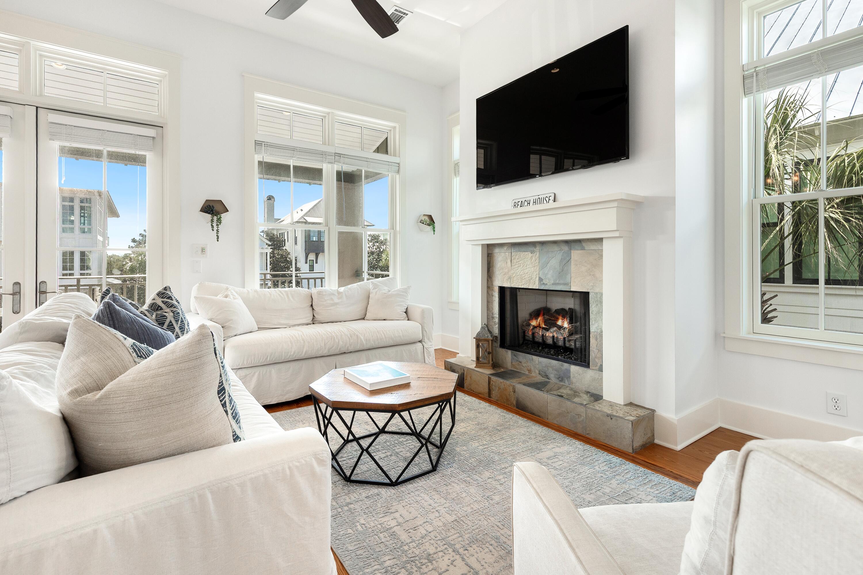 324 Cypress Drive Santa Rosa Beach, FL 32459 - Photo 3 of 66 Living Area