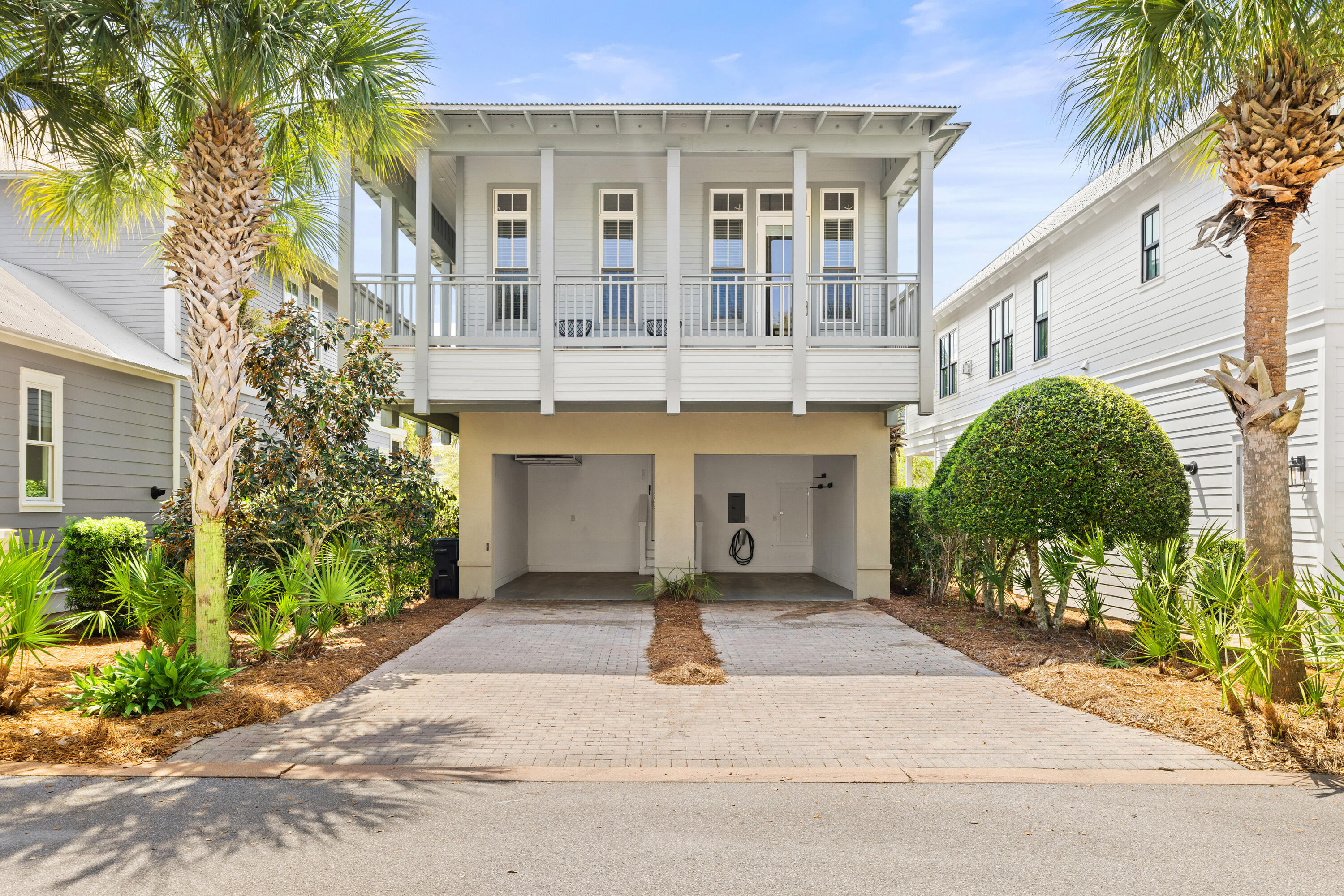 324 Cypress Drive Santa Rosa Beach, FL 32459 - Photo 34 of 66 324 Cypress Drive Back Entry