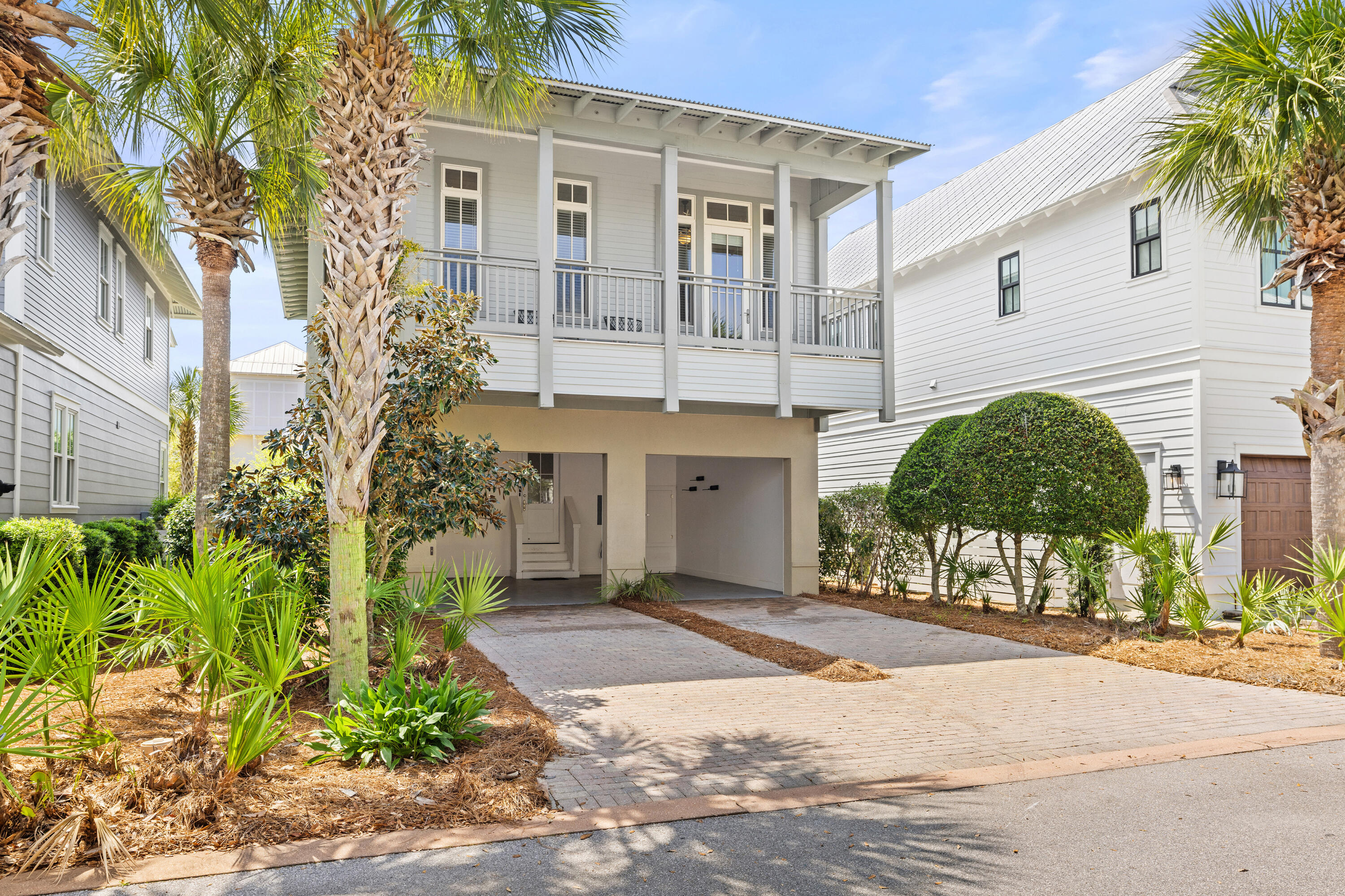 324 Cypress Drive Santa Rosa Beach, FL 32459 - Photo 35 of 66 Back Entry