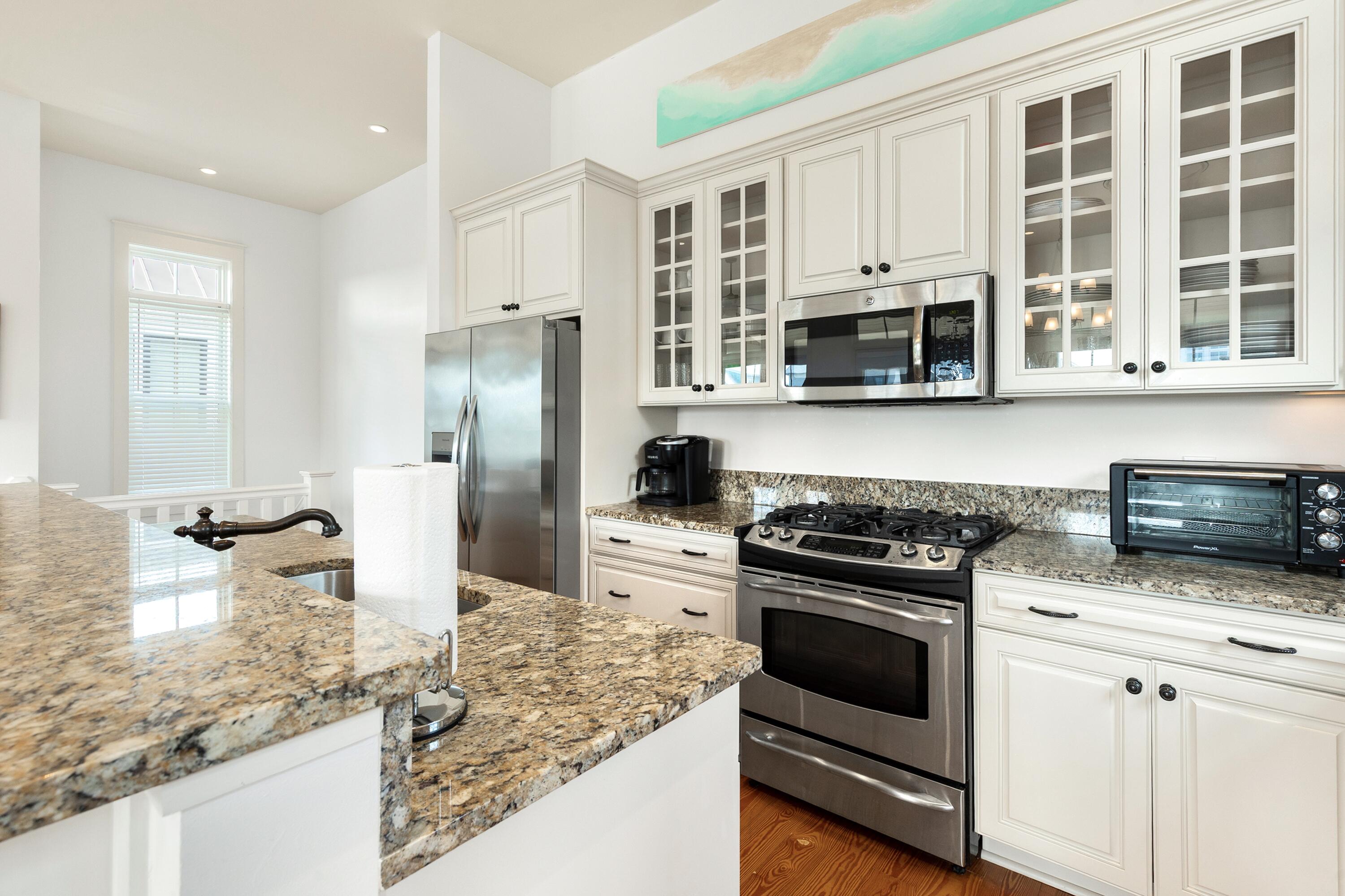 324 Cypress Drive Santa Rosa Beach, FL 32459 - Photo 4 of 66 Kitchen