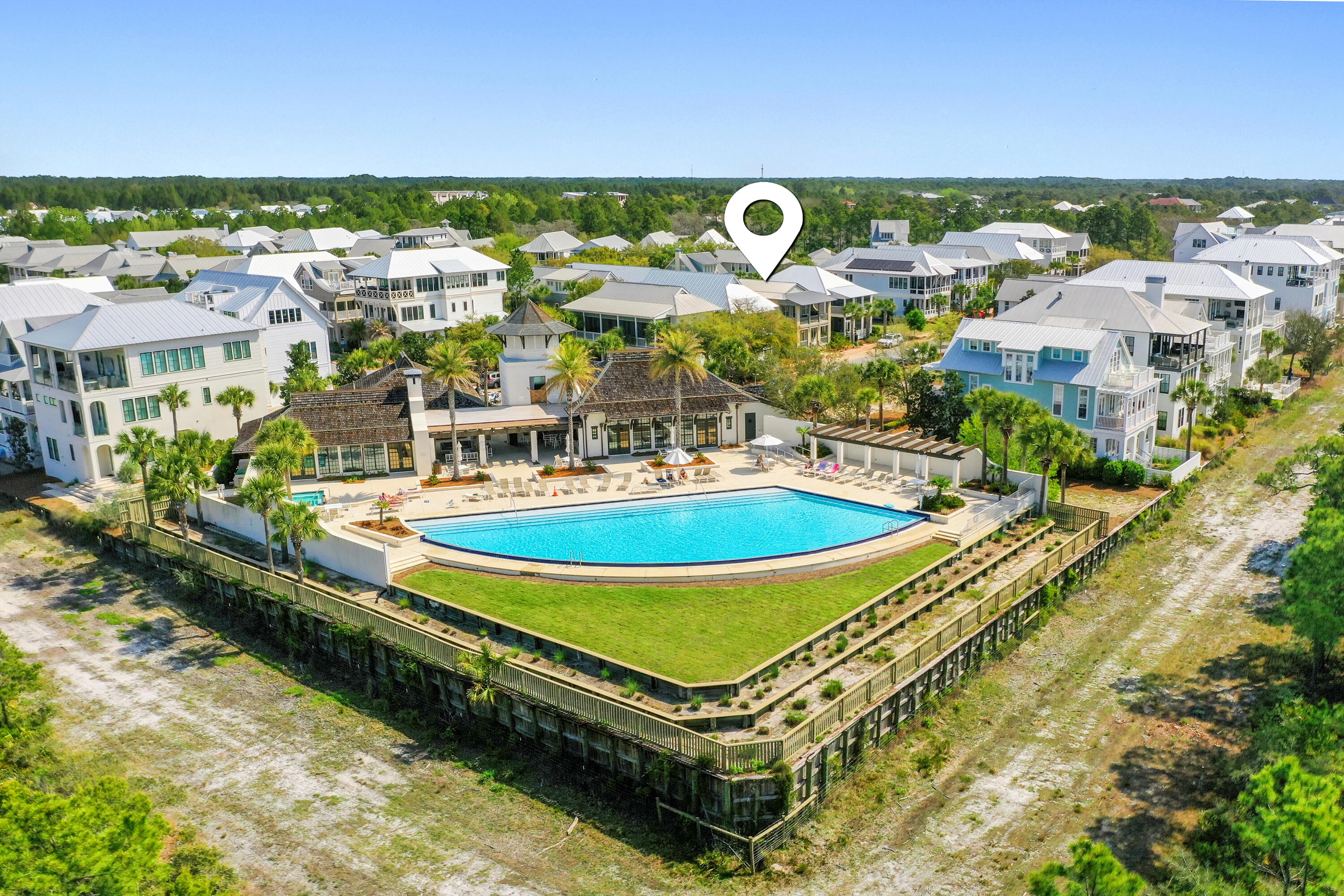 324 Cypress Drive Santa Rosa Beach, FL 32459 - Photo 42 of 66 Main Pool