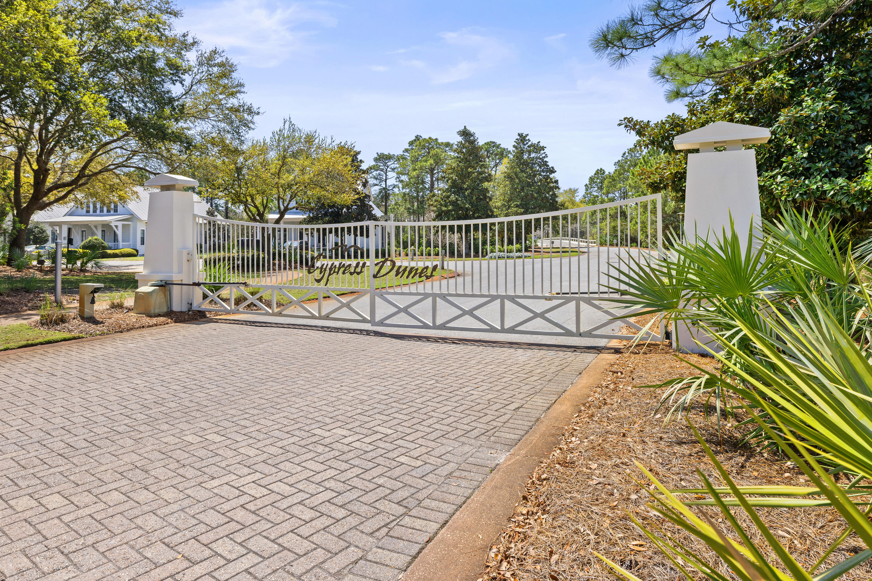 324 Cypress Drive Santa Rosa Beach, FL 32459 - Photo 49 of 66 Cypress Dunes Gate