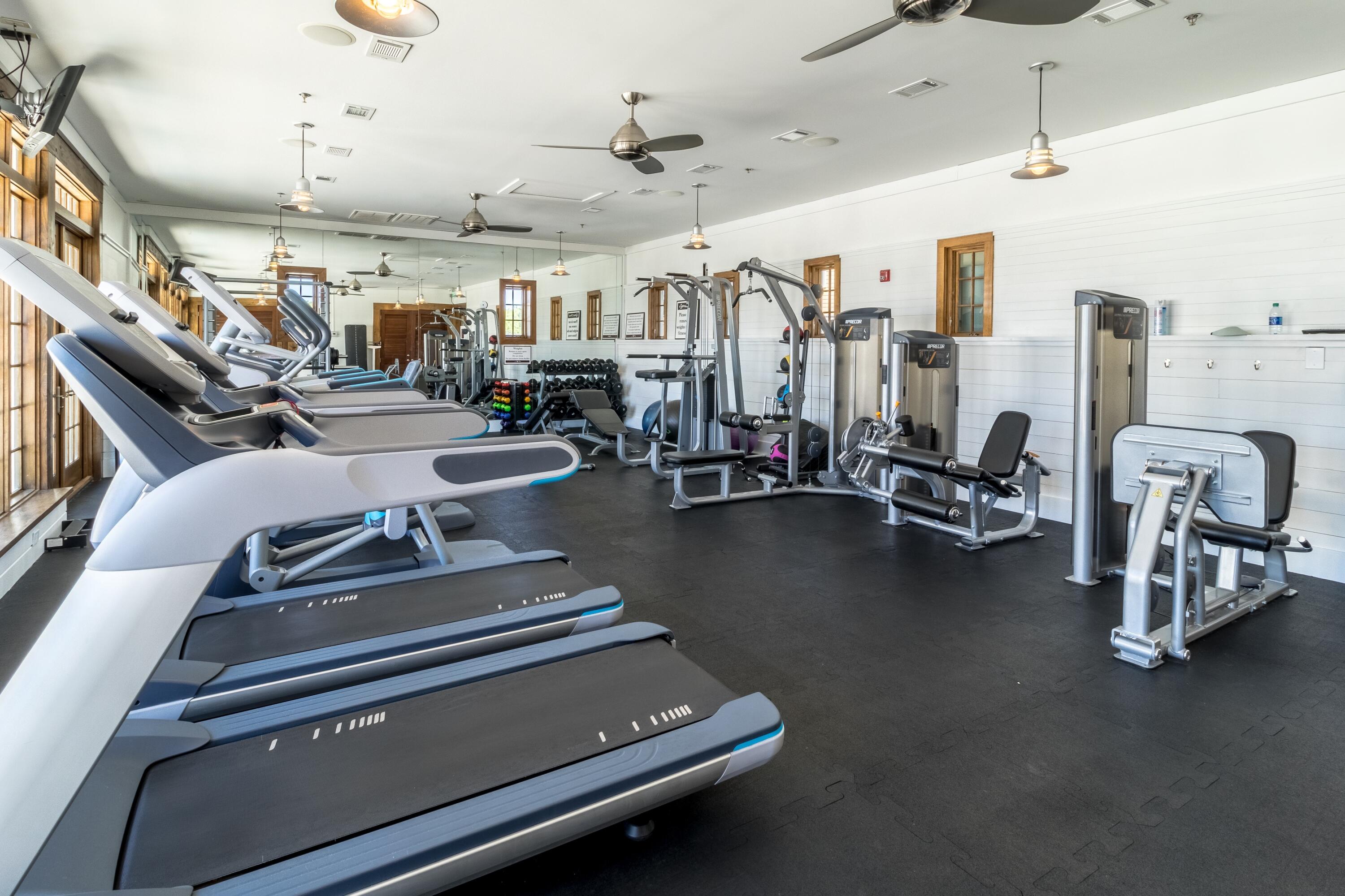 324 Cypress Drive Santa Rosa Beach, FL 32459 - Photo 55 of 66 Fitness Center