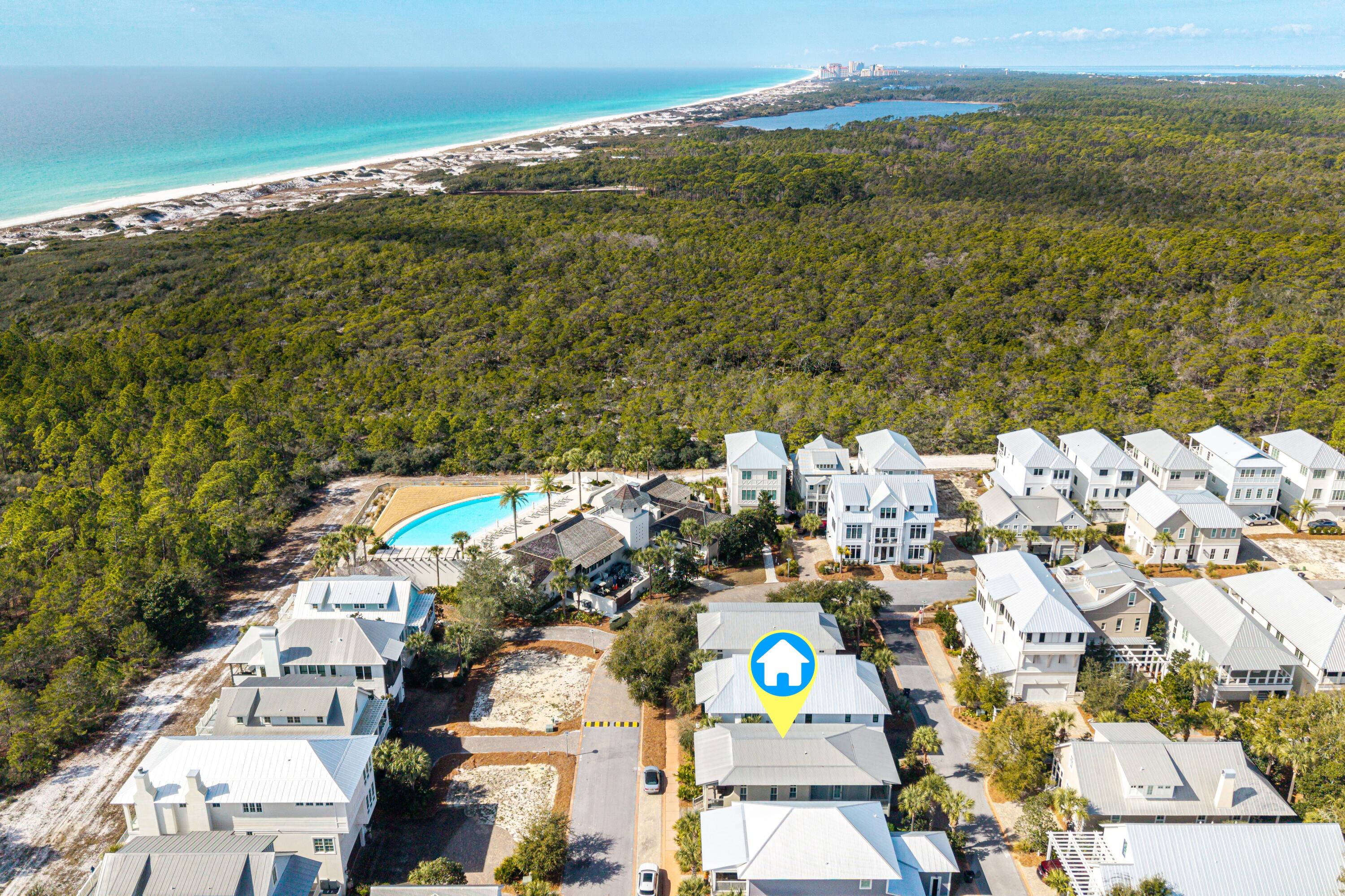 324 Cypress Drive Santa Rosa Beach, FL 32459 - Photo 63 of 66 324 Cypress Drive-5 marked