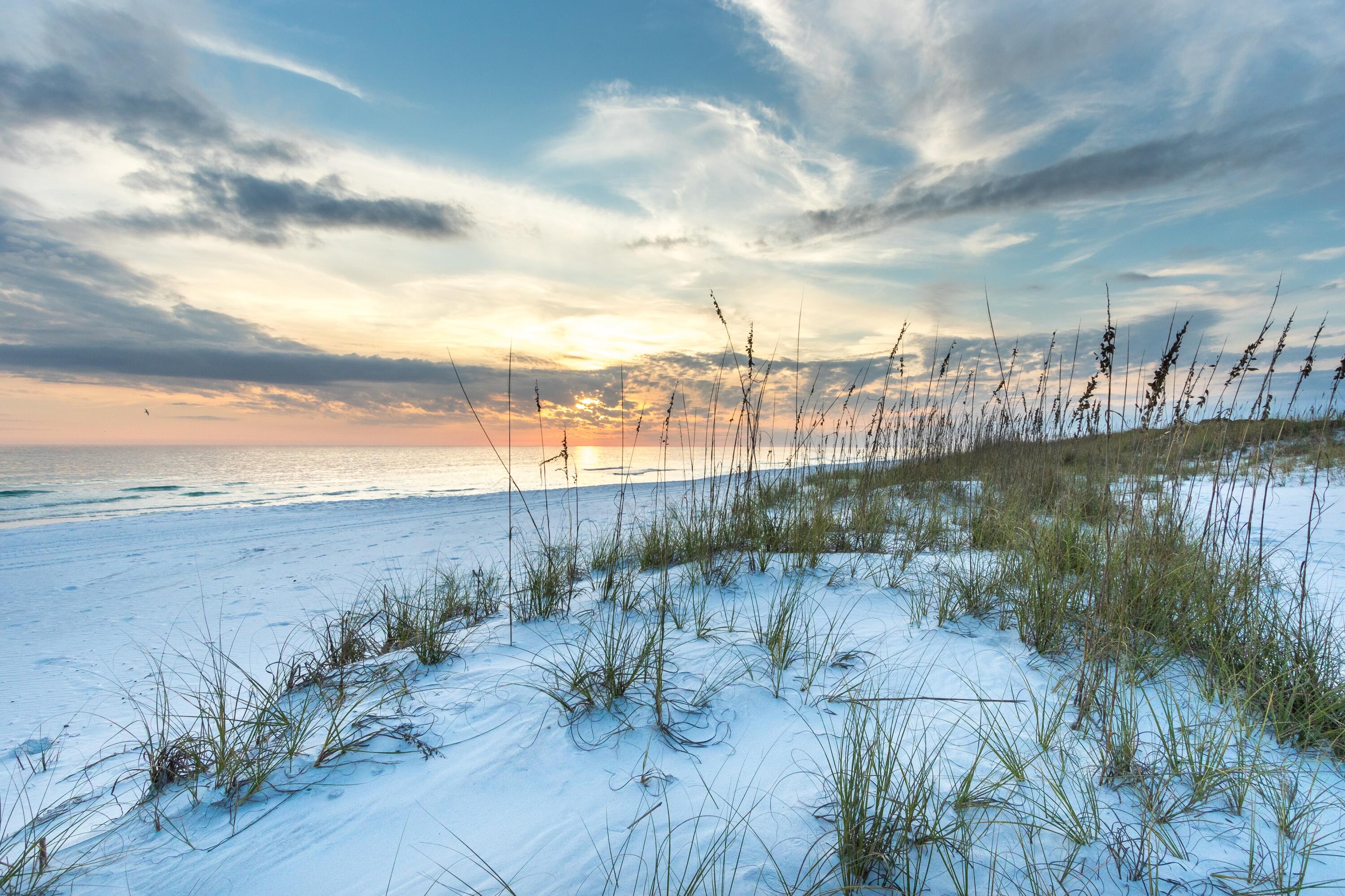 324 Cypress Drive Santa Rosa Beach, FL 32459 - Photo 66 of 66 Stallworth Beach Access Sunset 11-9-19-1