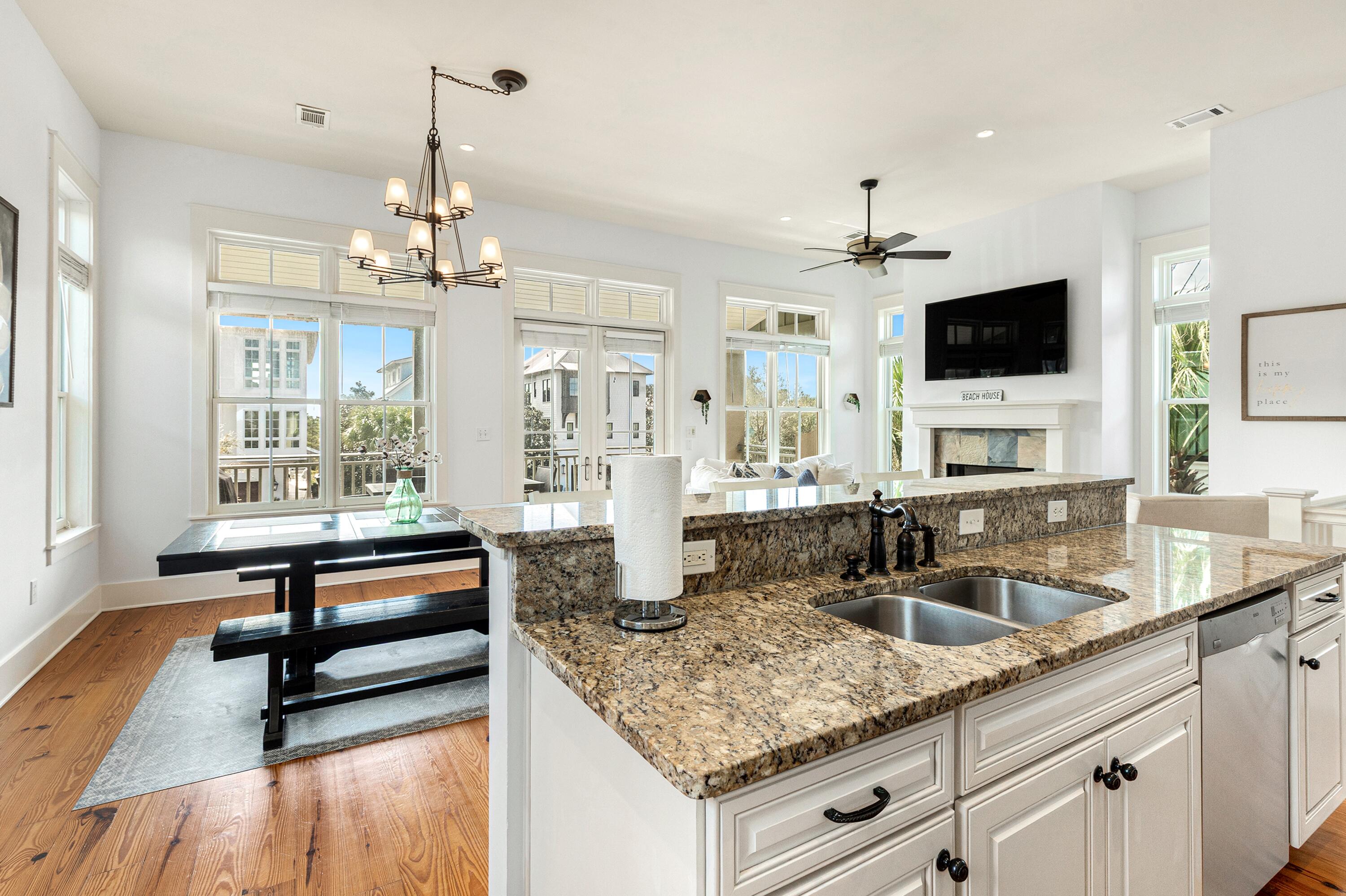 324 Cypress Drive Santa Rosa Beach, FL 32459 - Photo 7 of 66 Living Area