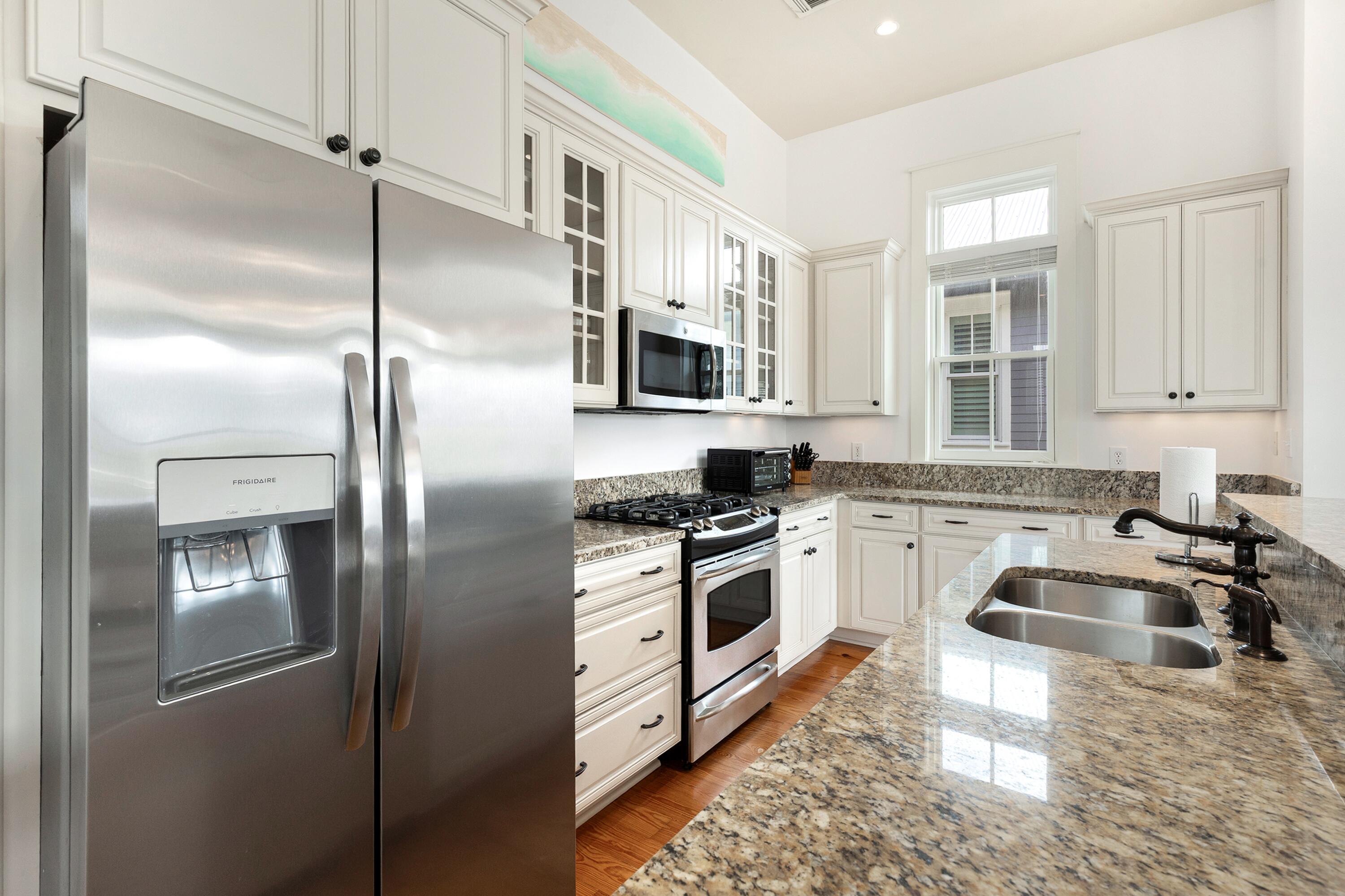 324 Cypress Drive Santa Rosa Beach, FL 32459 - Photo 8 of 66 Kitchen