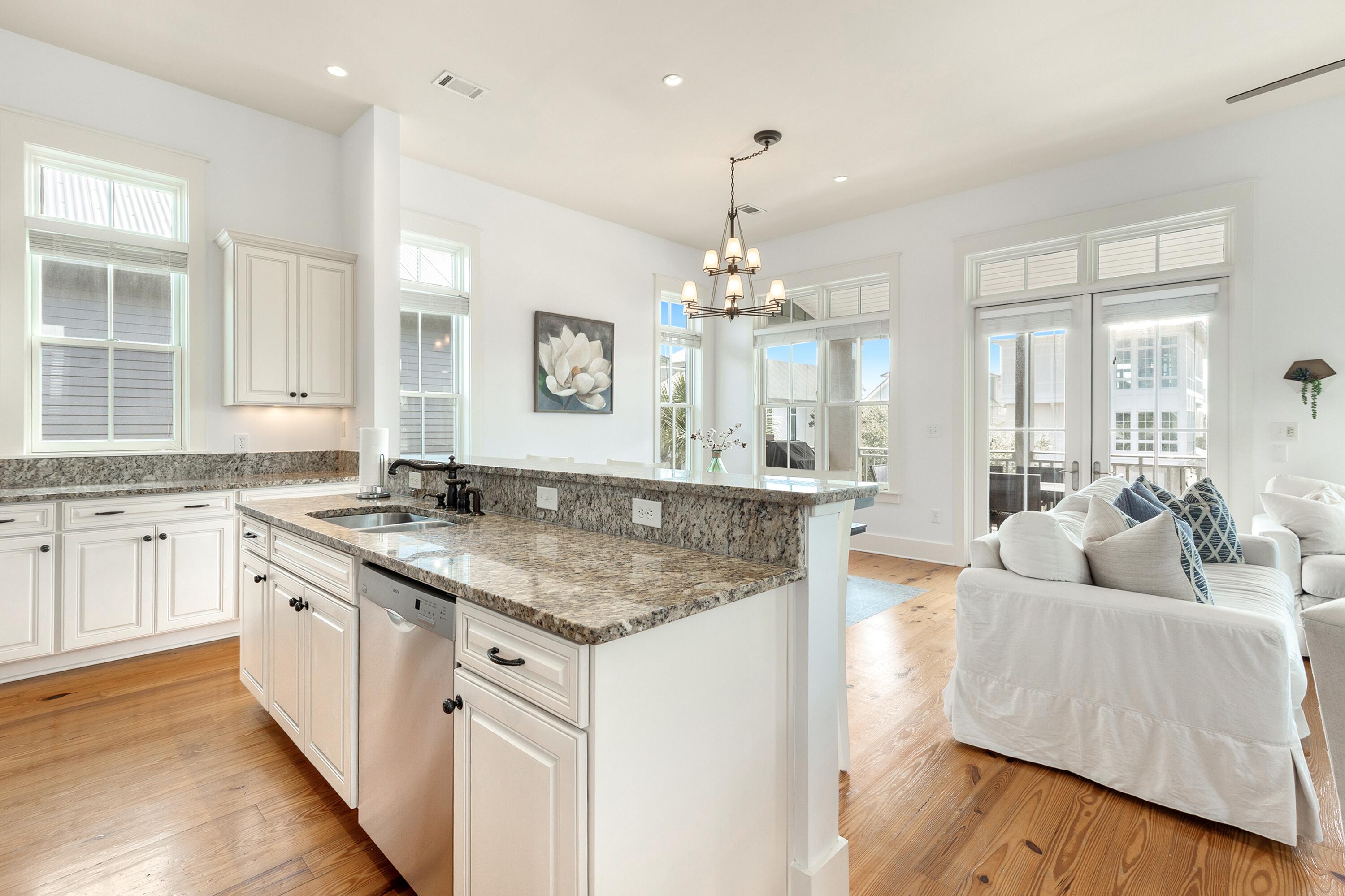 324 Cypress Drive Santa Rosa Beach, FL 32459 - Photo 9 of 66 Kitchen