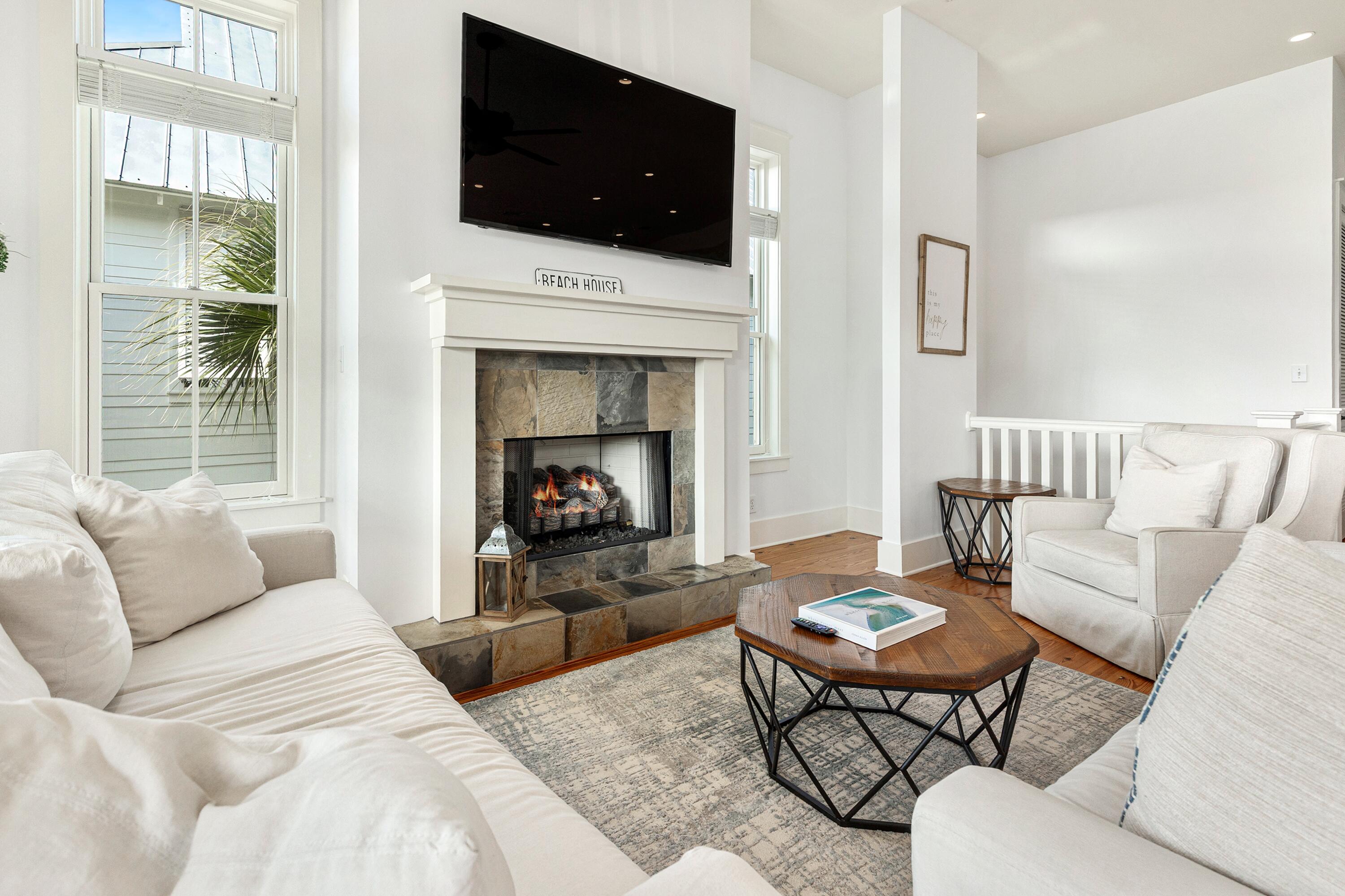 324 Cypress Drive Santa Rosa Beach, FL 32459 - Photo 10 of 66 Living Area