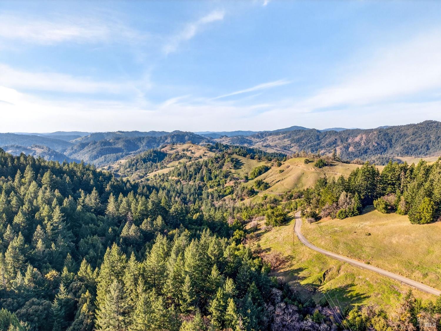 10701 Orr Springs Road Ukiah, CA 95482 - Photo 47 of 52 a view of a city