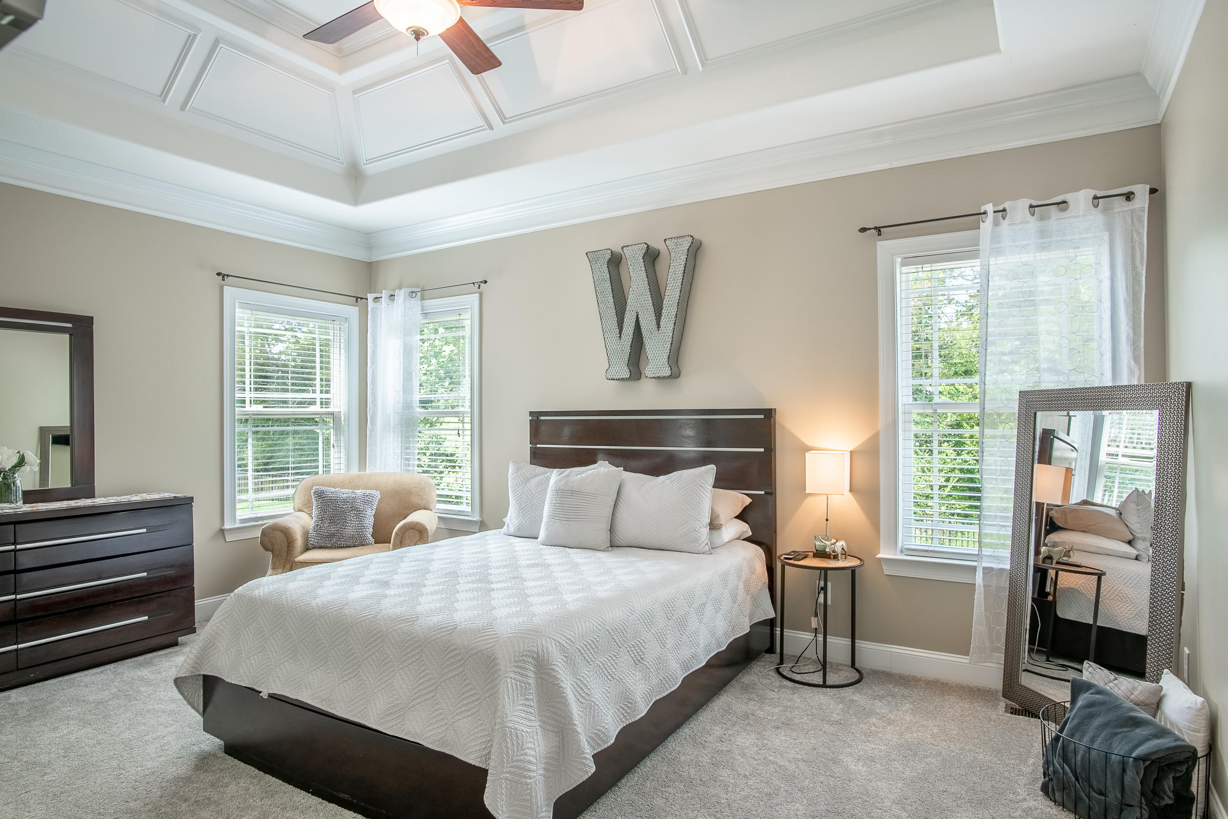 2954 Fernleaf Lane Chattanooga, TN 37421 - Photo 12 of 31 MASTER BEDROOM