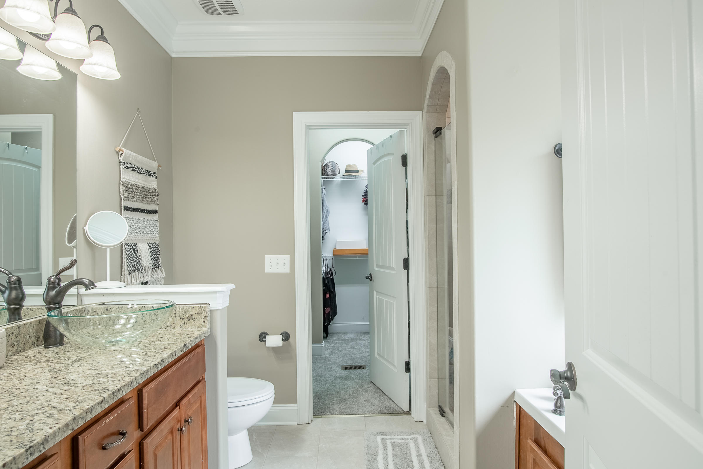 2954 Fernleaf Lane Chattanooga, TN 37421 - Photo 15 of 31 MASTER BATH