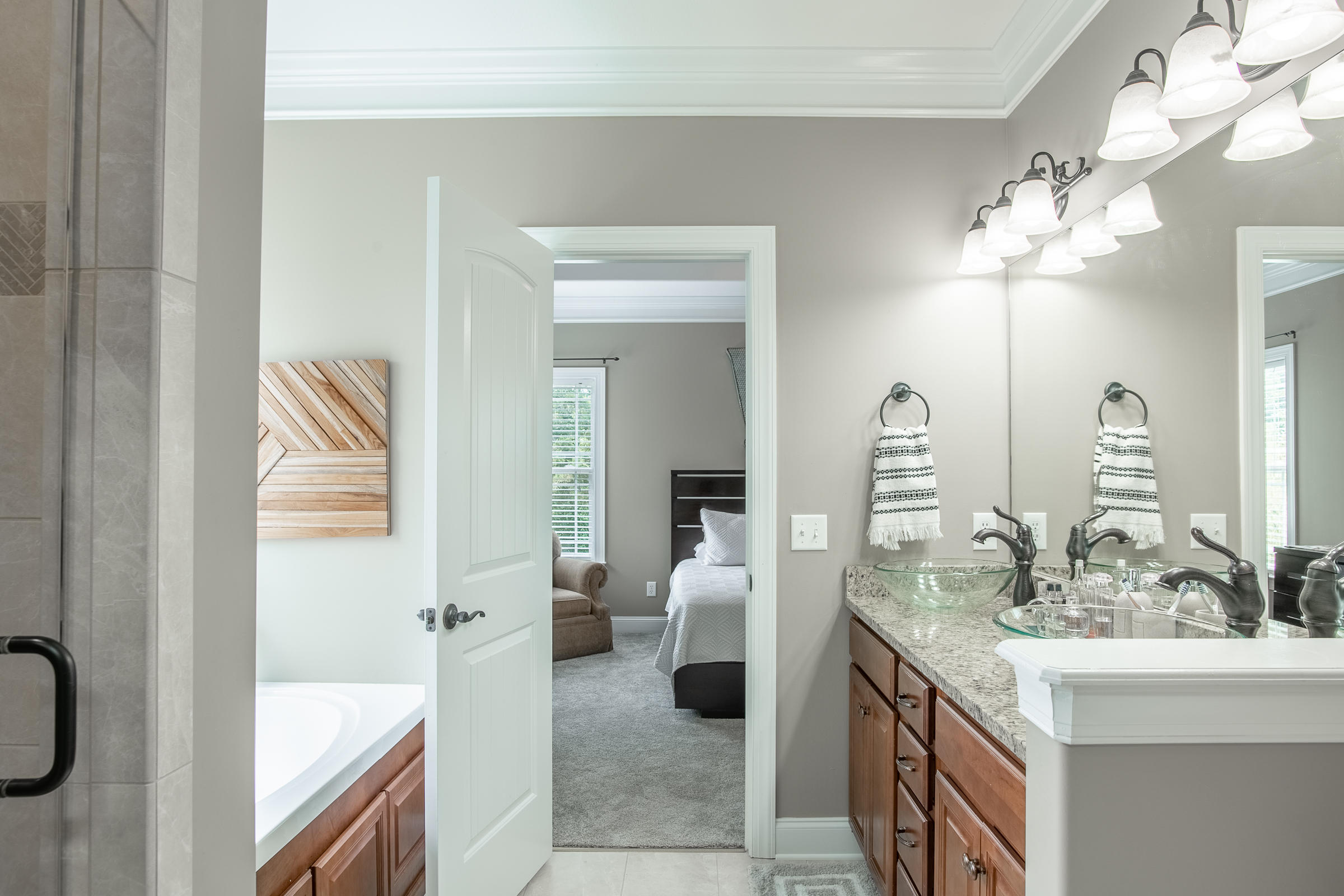 2954 Fernleaf Lane Chattanooga, TN 37421 - Photo 16 of 31 GRANITE COUNTERTOPS
