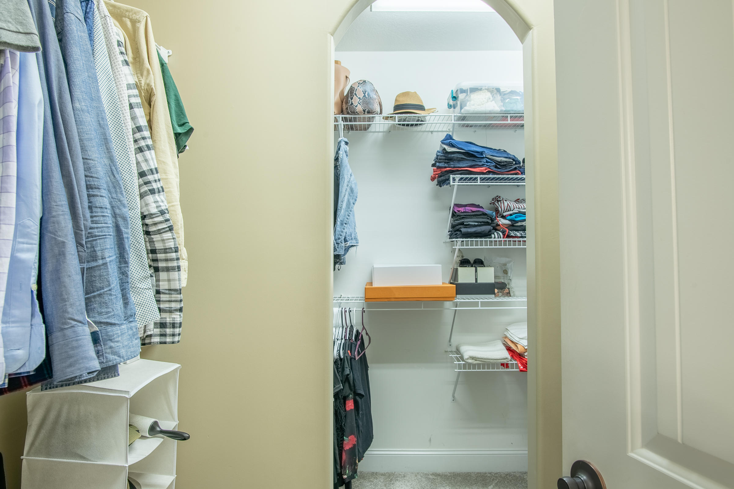 2954 Fernleaf Lane Chattanooga, TN 37421 - Photo 19 of 31 LARGE WALK-IN CLOSET